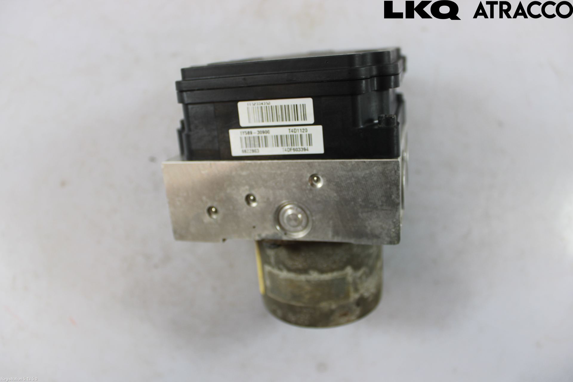 Kia PICANTO 12-17 Abs Hydraulaggregat