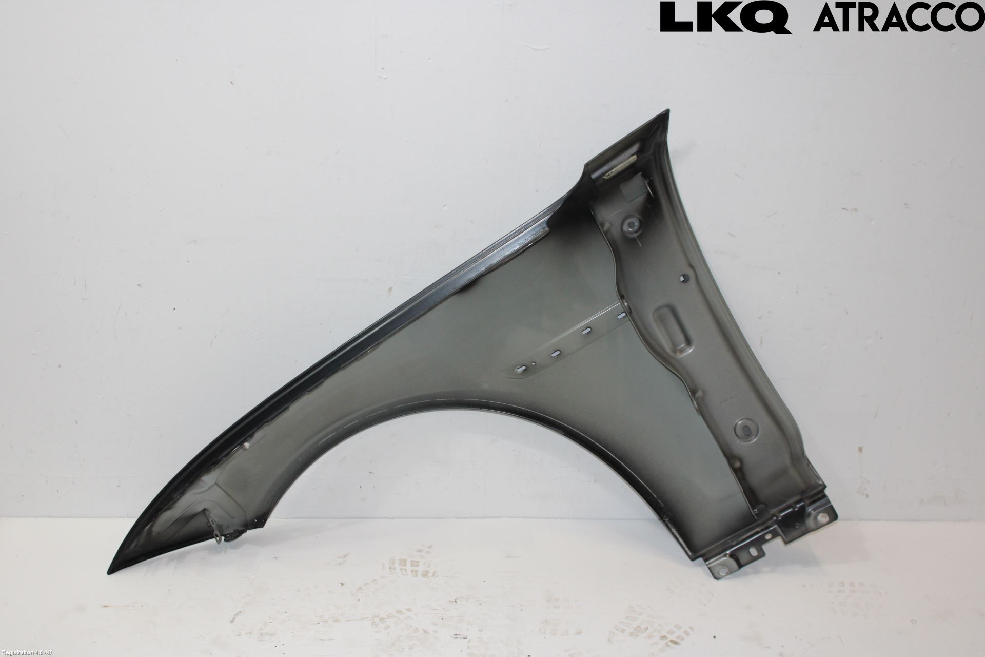 Jaguar XJ X351        10- Skärm Fram Höger