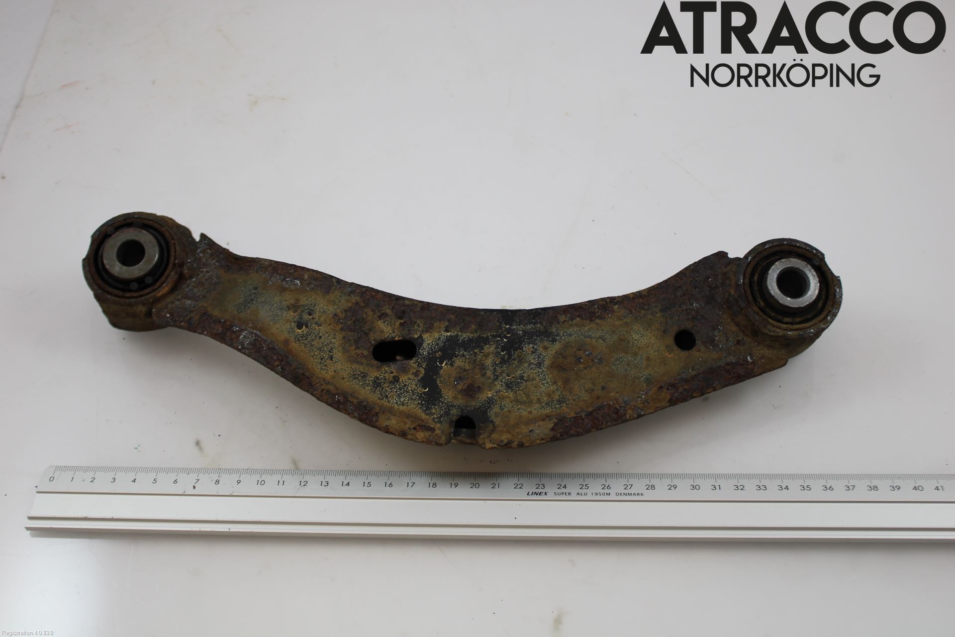 Opel INSIGNIA 09-16 Bärarm Bak Övre Höger