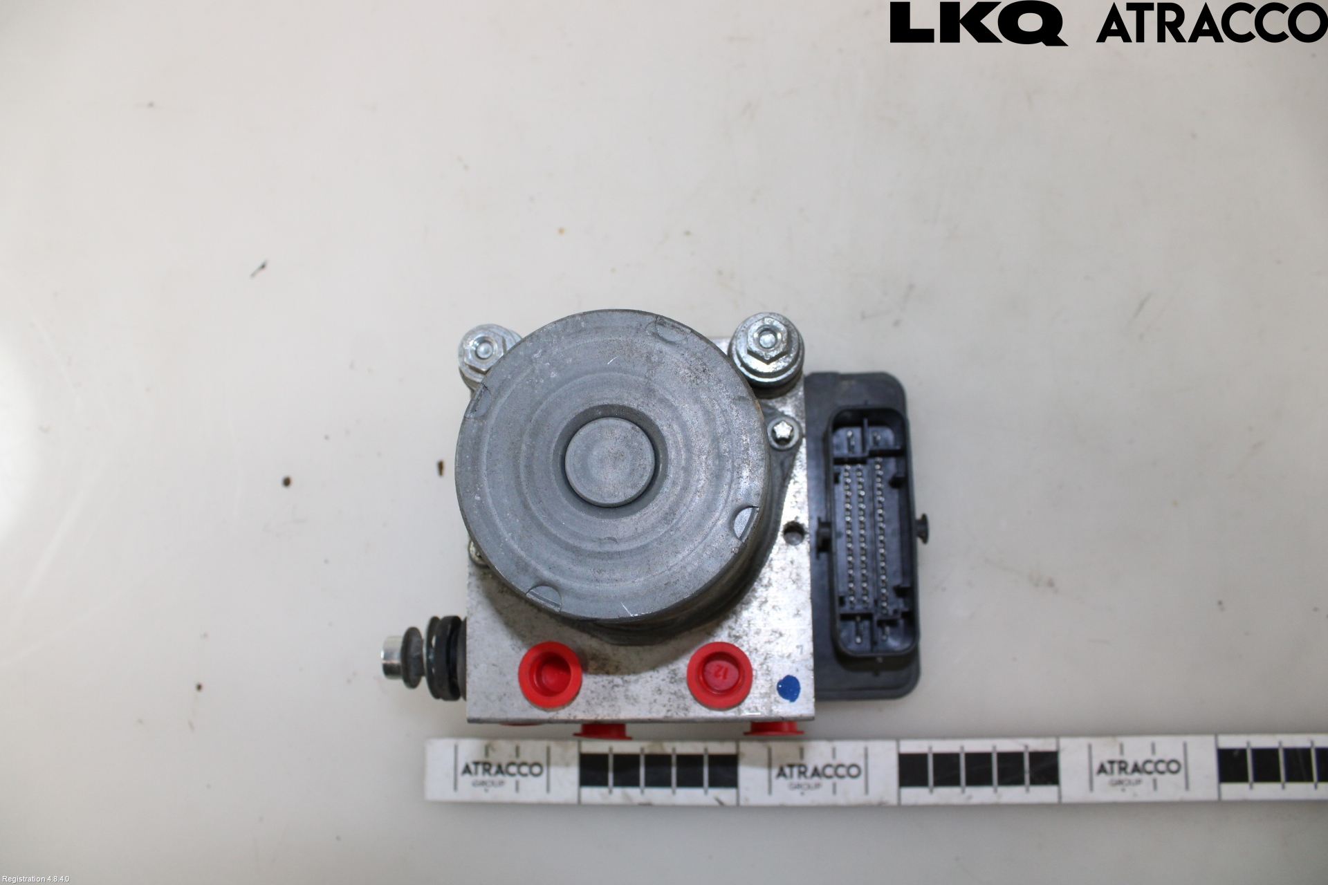 Renault KANGOO II 08-14 Abs Hydraulaggregat