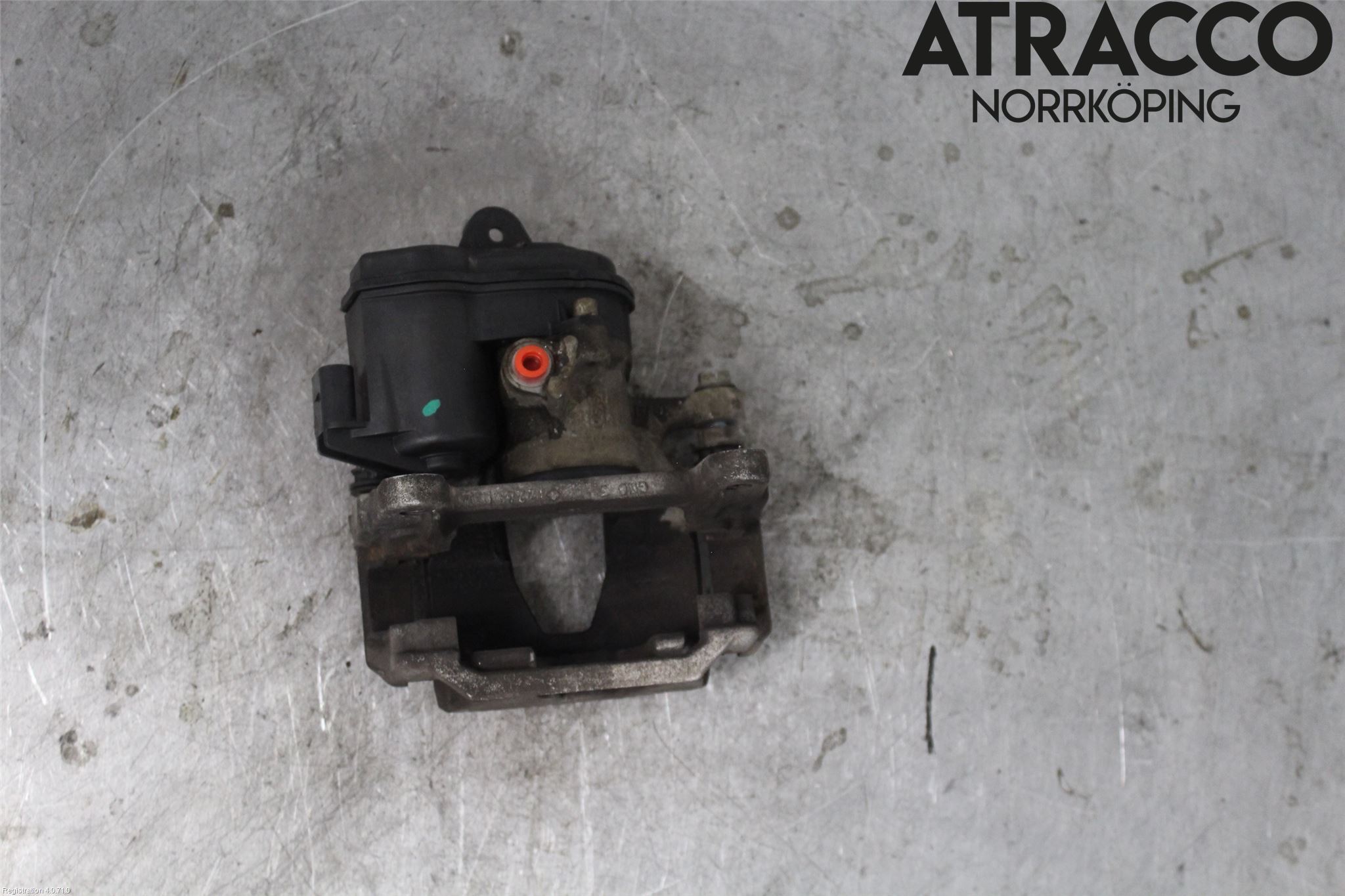 Audi A7 Sportback 4K 18- Bromsok Bak Vänster