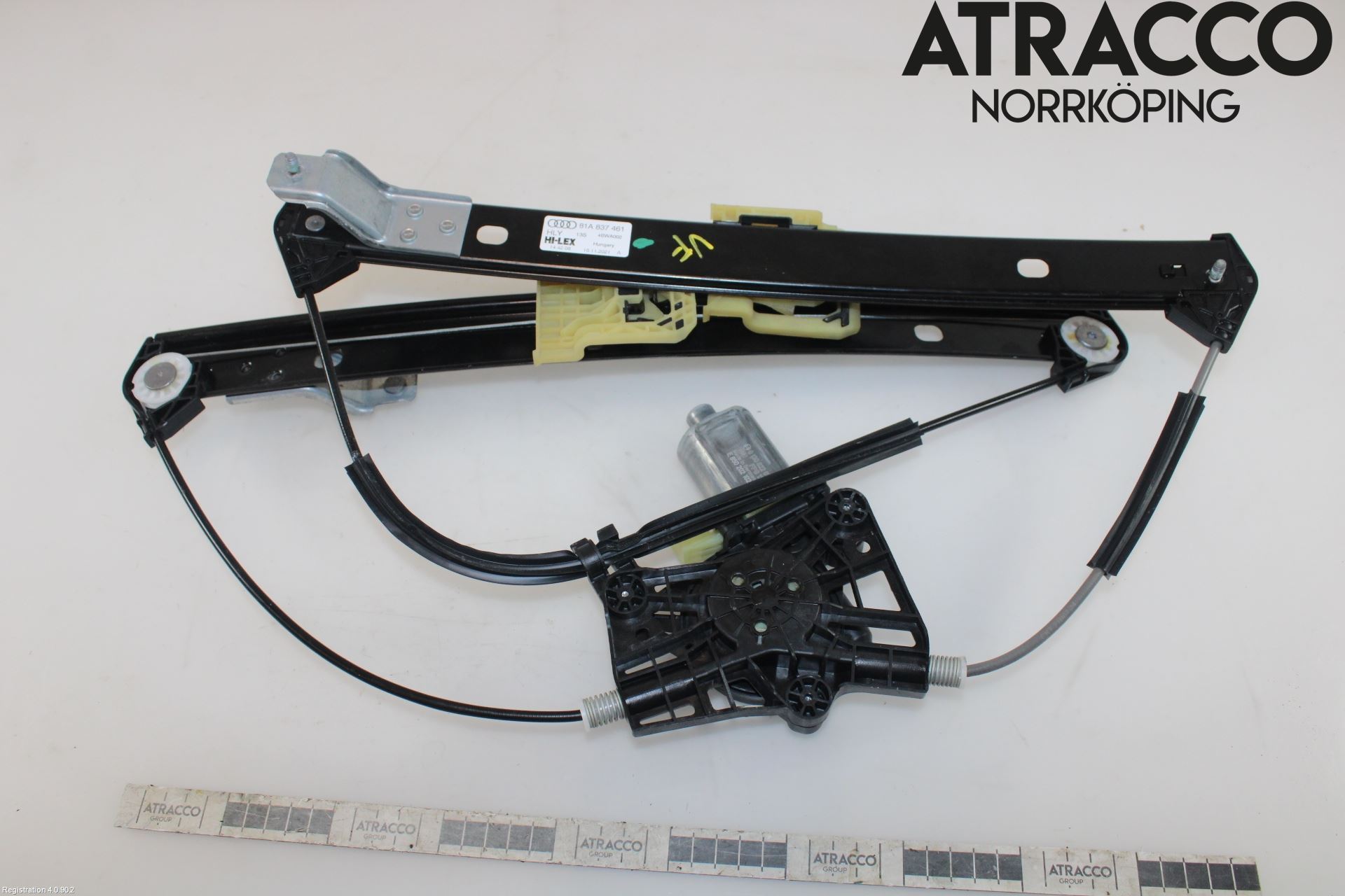 Audi Q2/SQ2 17- Fönsterhiss El Kompl