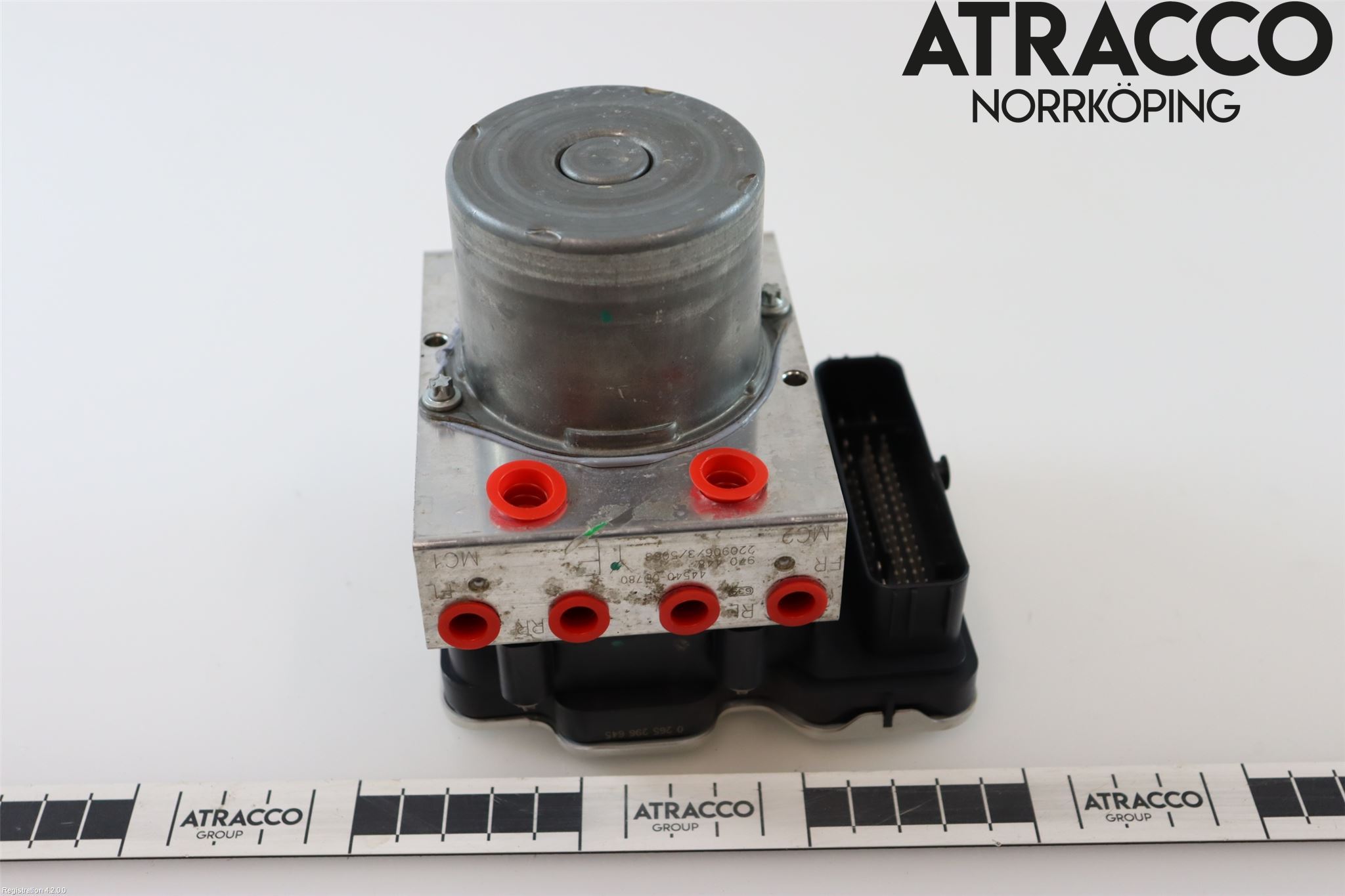 Toyota YARIS XP21 20- Abs Hydraulaggregat