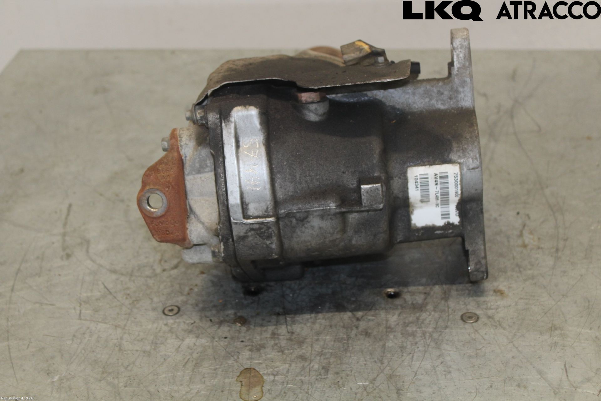 Ford KUGA 08-12 Växel Fördelningslåda