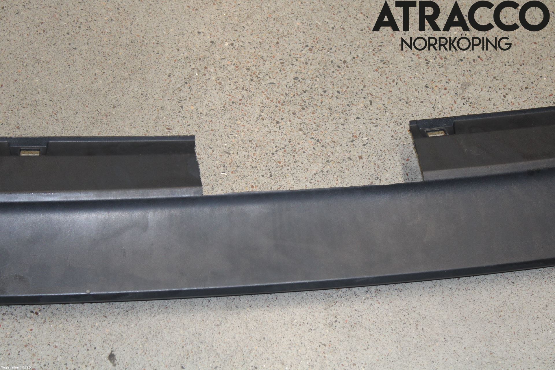 Volkswagen VW GOLF SPORTSVAN 15-20 Spoiler Bak