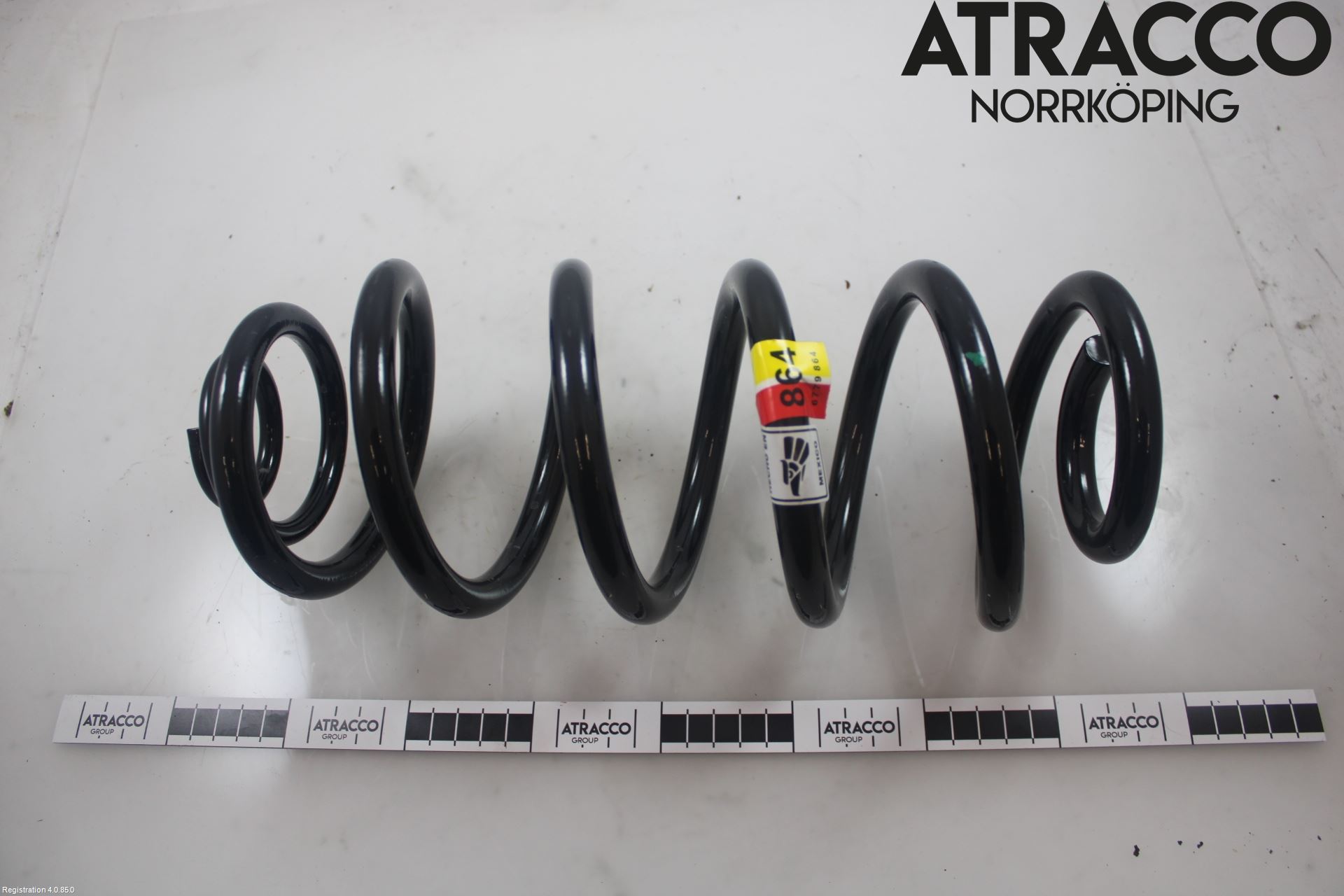 BMW X5 E70 07-13 Fjäder Bak