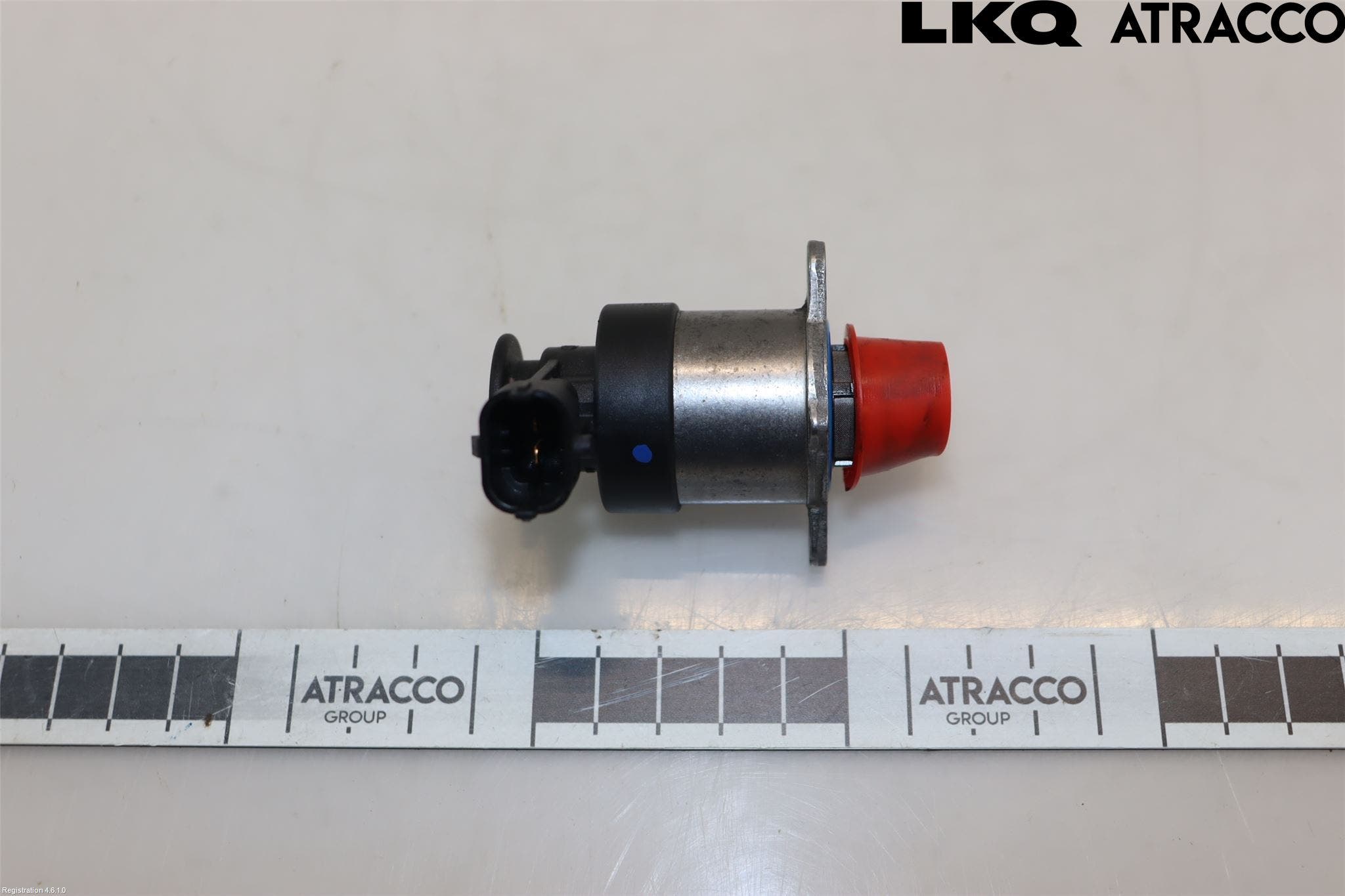 Jaguar XF (X260) 16-24 Inj Bräntrycksregulator