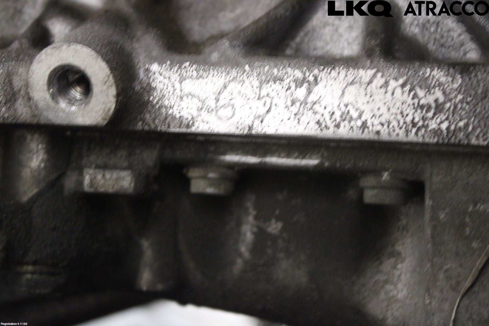 Audi A8/S8 4D 94-02 Motor Bensin