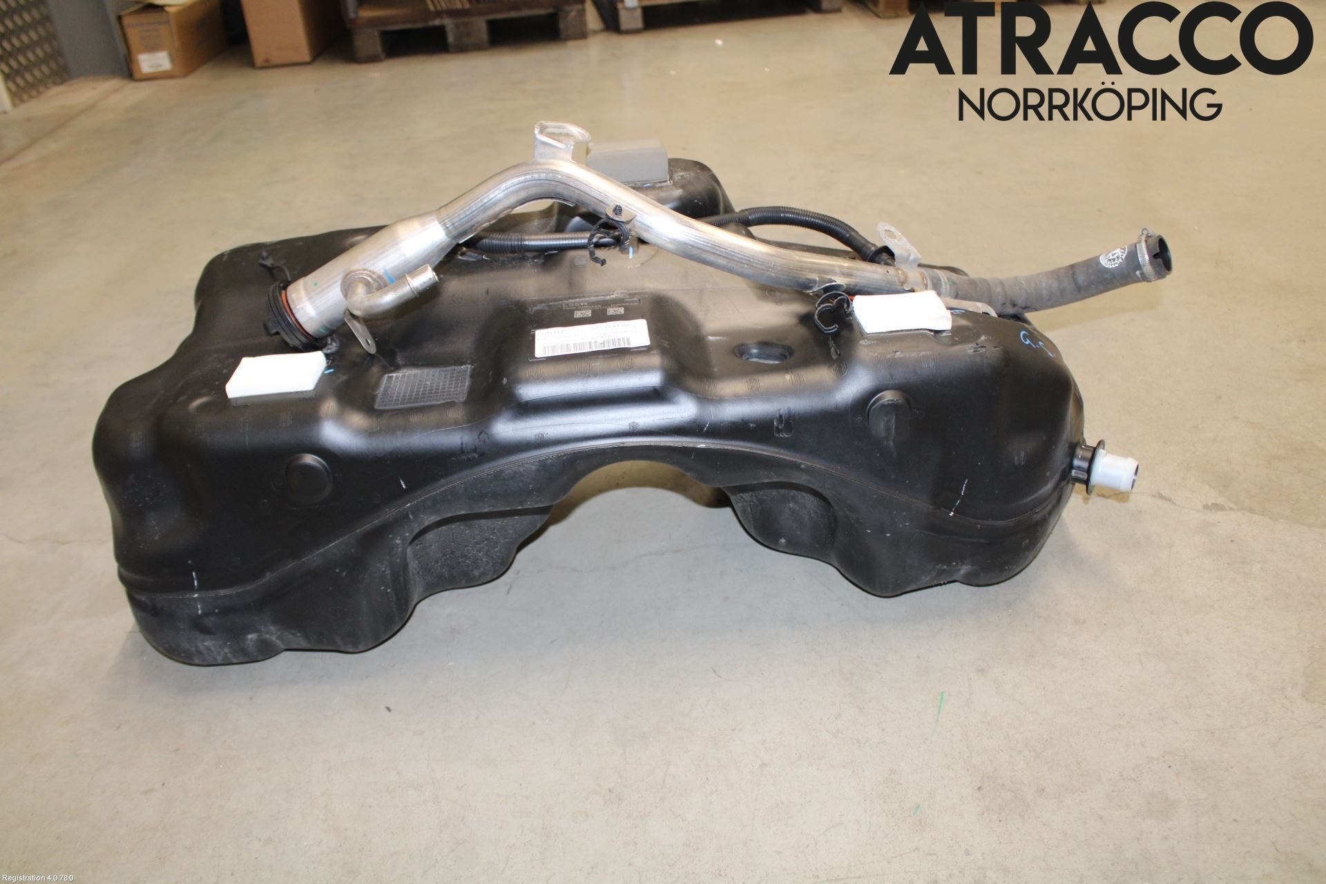 Landrover LAND ROVER RANGE ROVER EVOQUE (L551) 19- Bränsletank