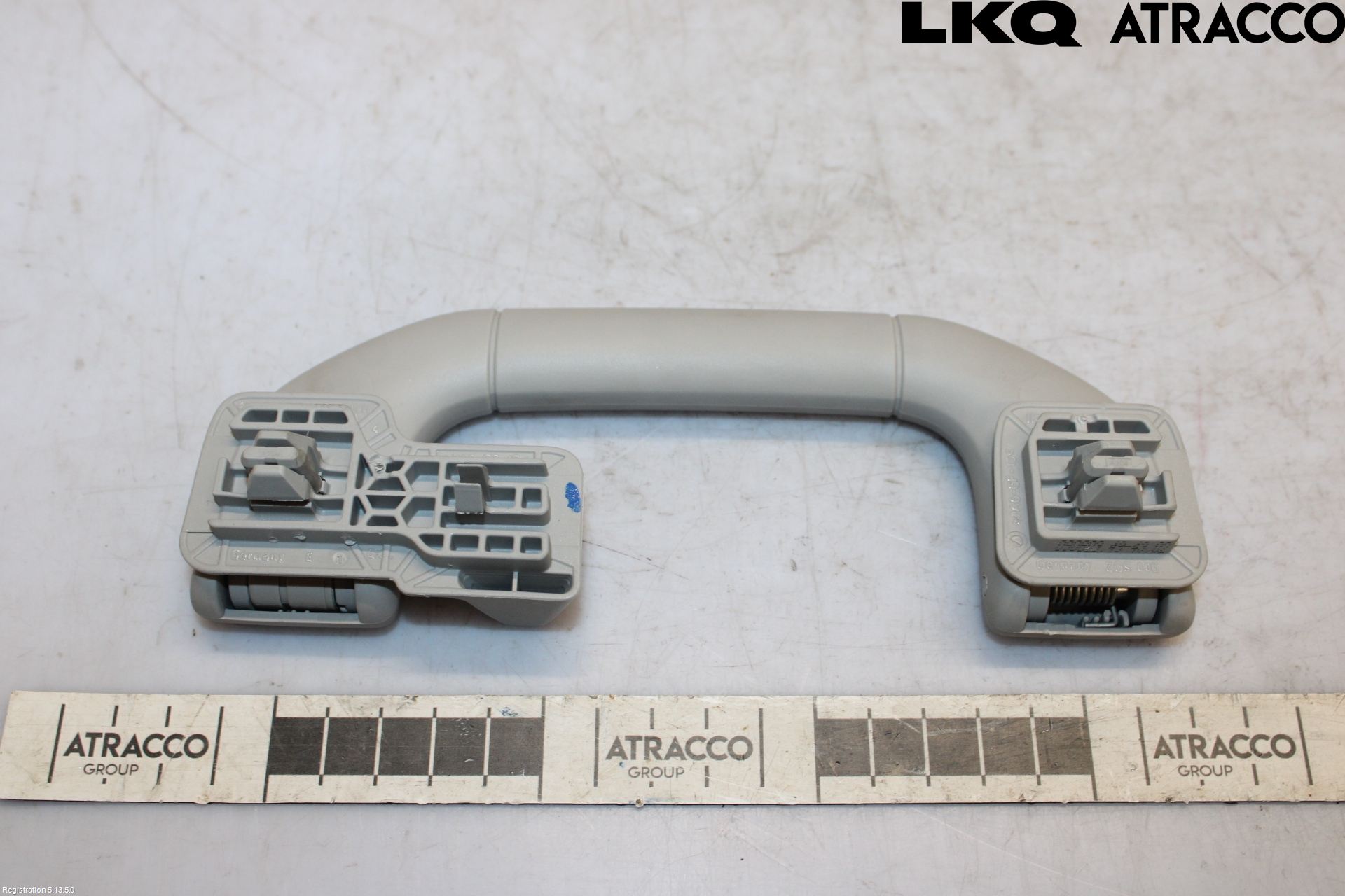 Mercedes-Benz MB C-KLASS (W204) 07-15 Kurvhandtag I Tak