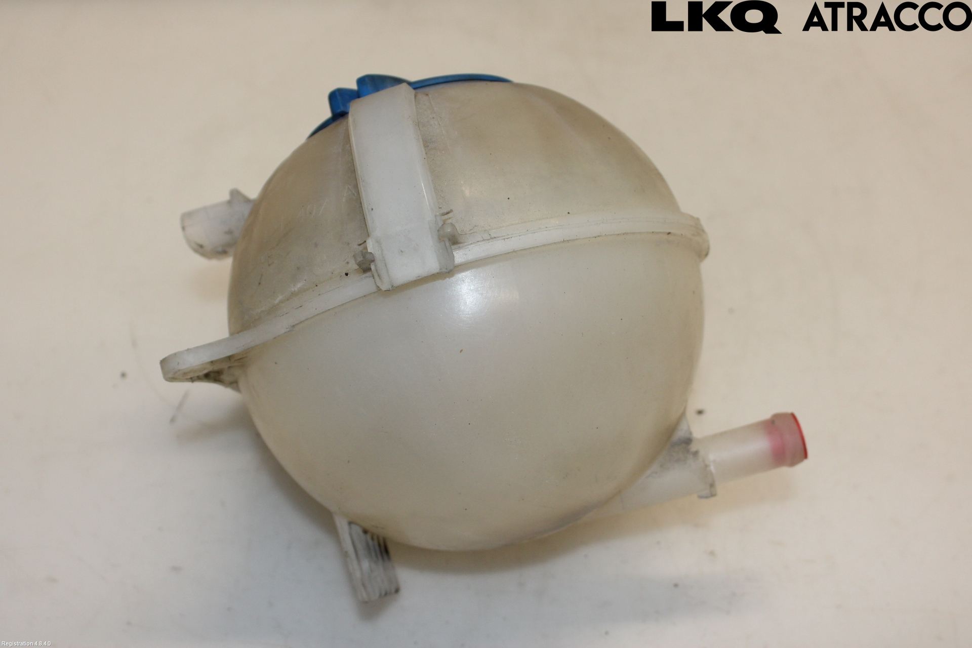 Skoda FABIA 99-07 Expansionstank