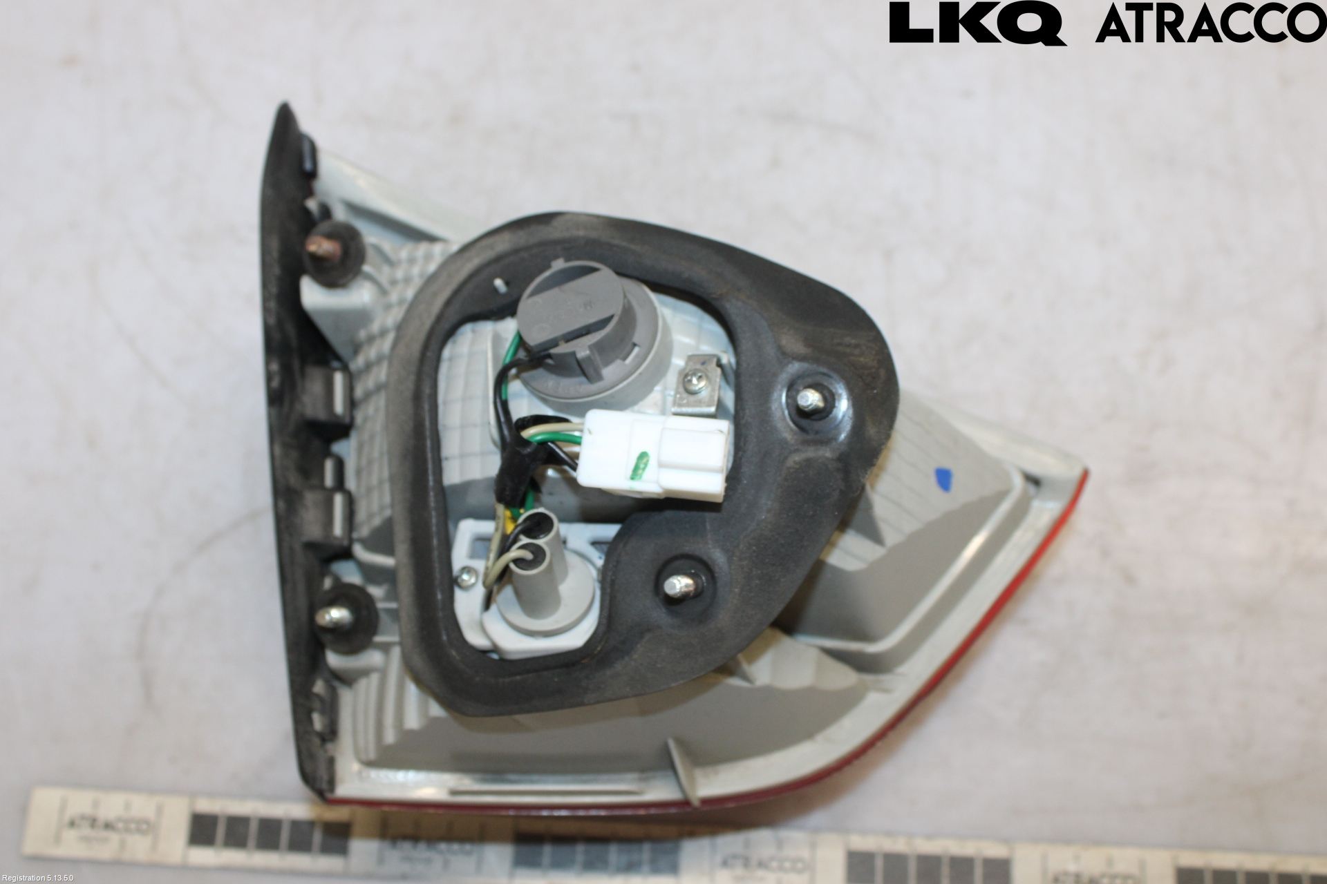 Hyundai ix35 Bakljus Lucka Hö