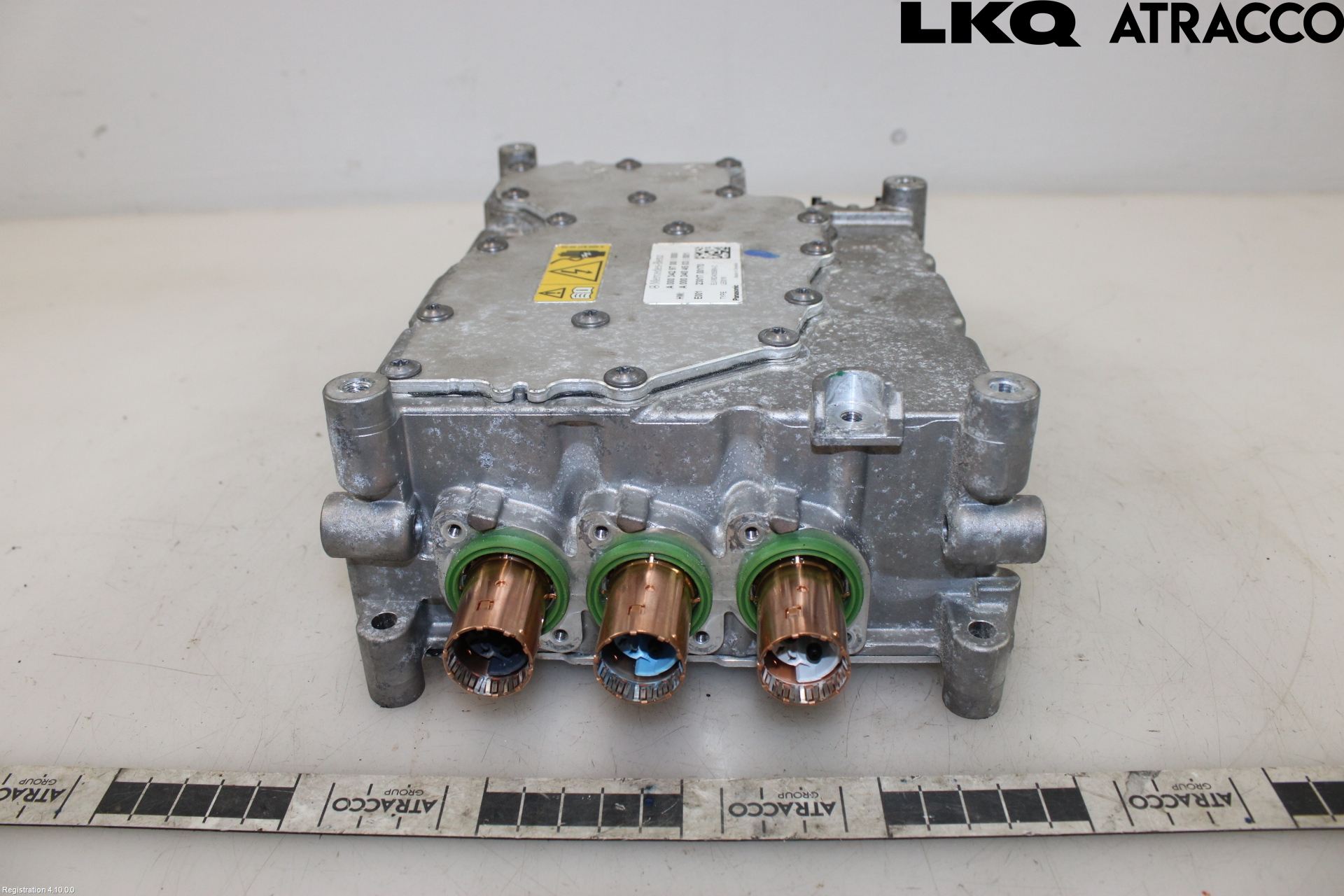 Mercedes-Benz MB EQA (H243) 21- Inverter Hybrid