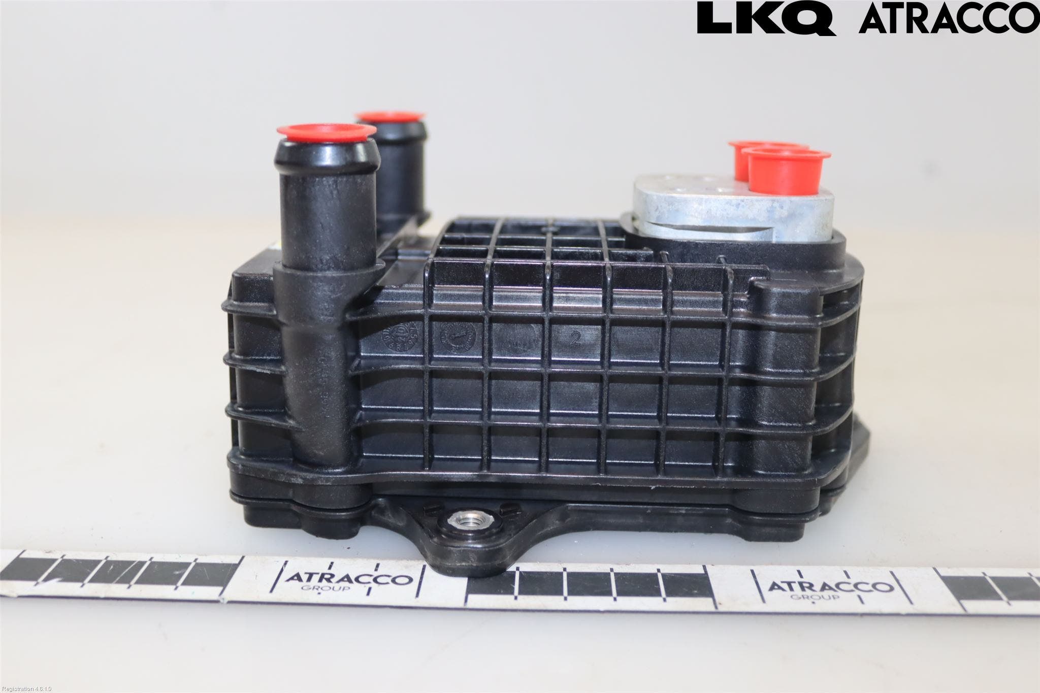 Volkswagen VW ID.4 21- Värmekammare-Växlare