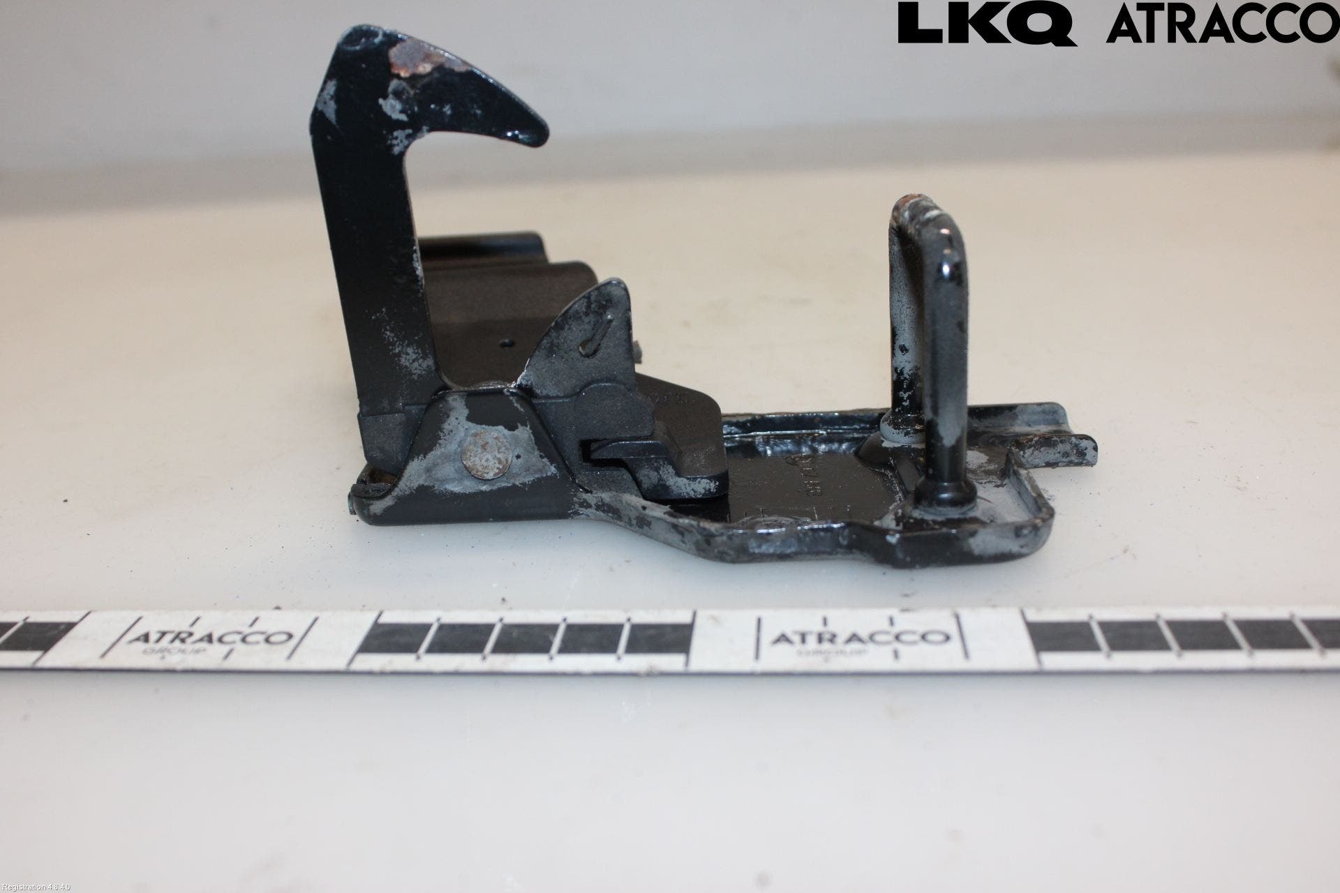 Skoda FABIA 07-14 Huv Spärr