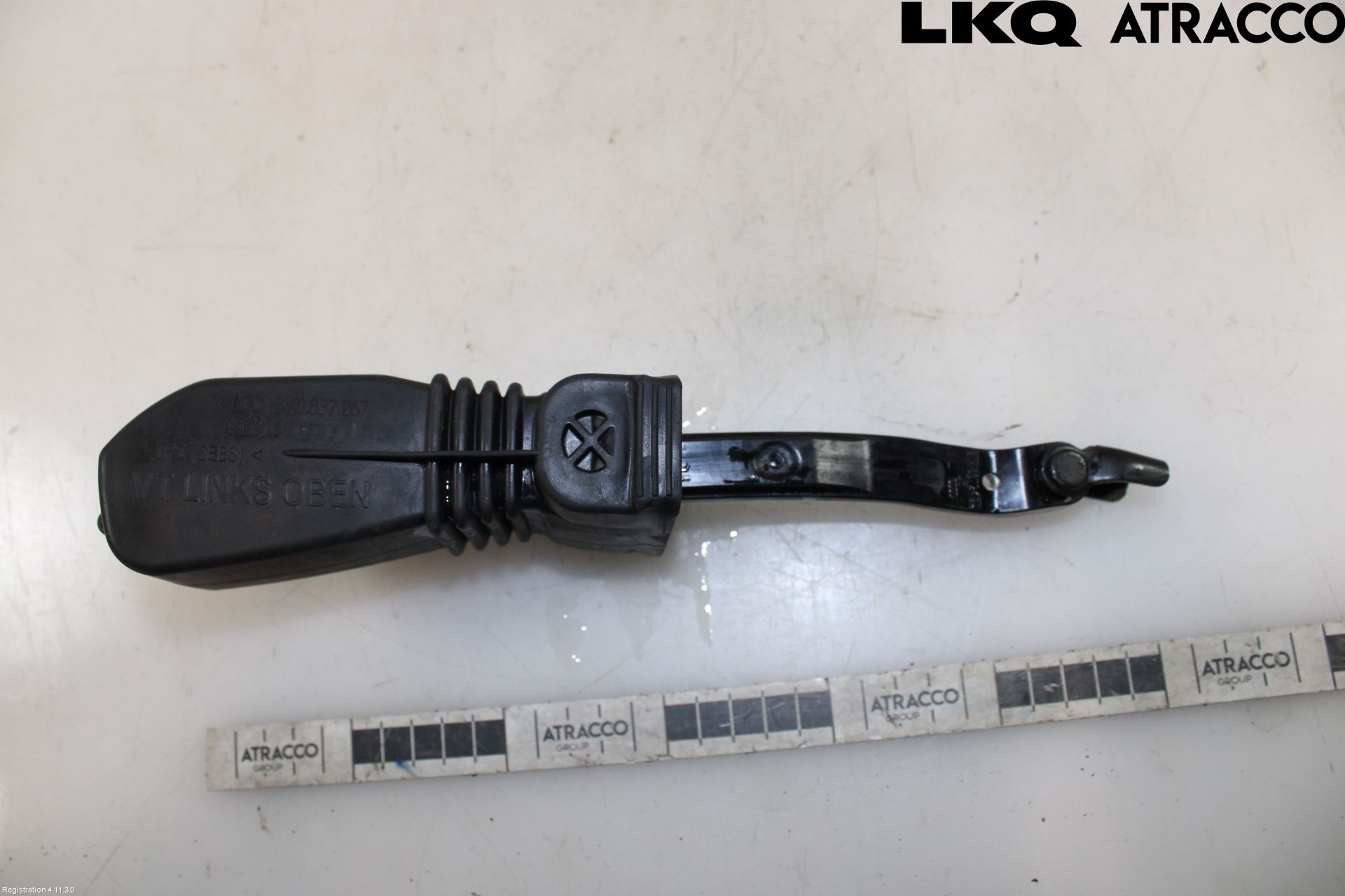 Audi A3/S3 8V 13-20 Dörrstopp