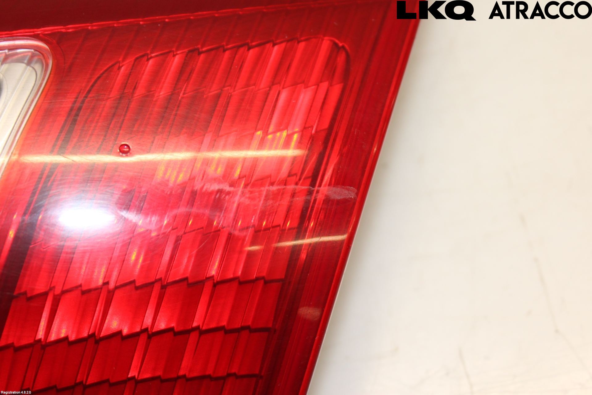 Mitsubishi LANCER 07-14 Bakljus Lucka Hö