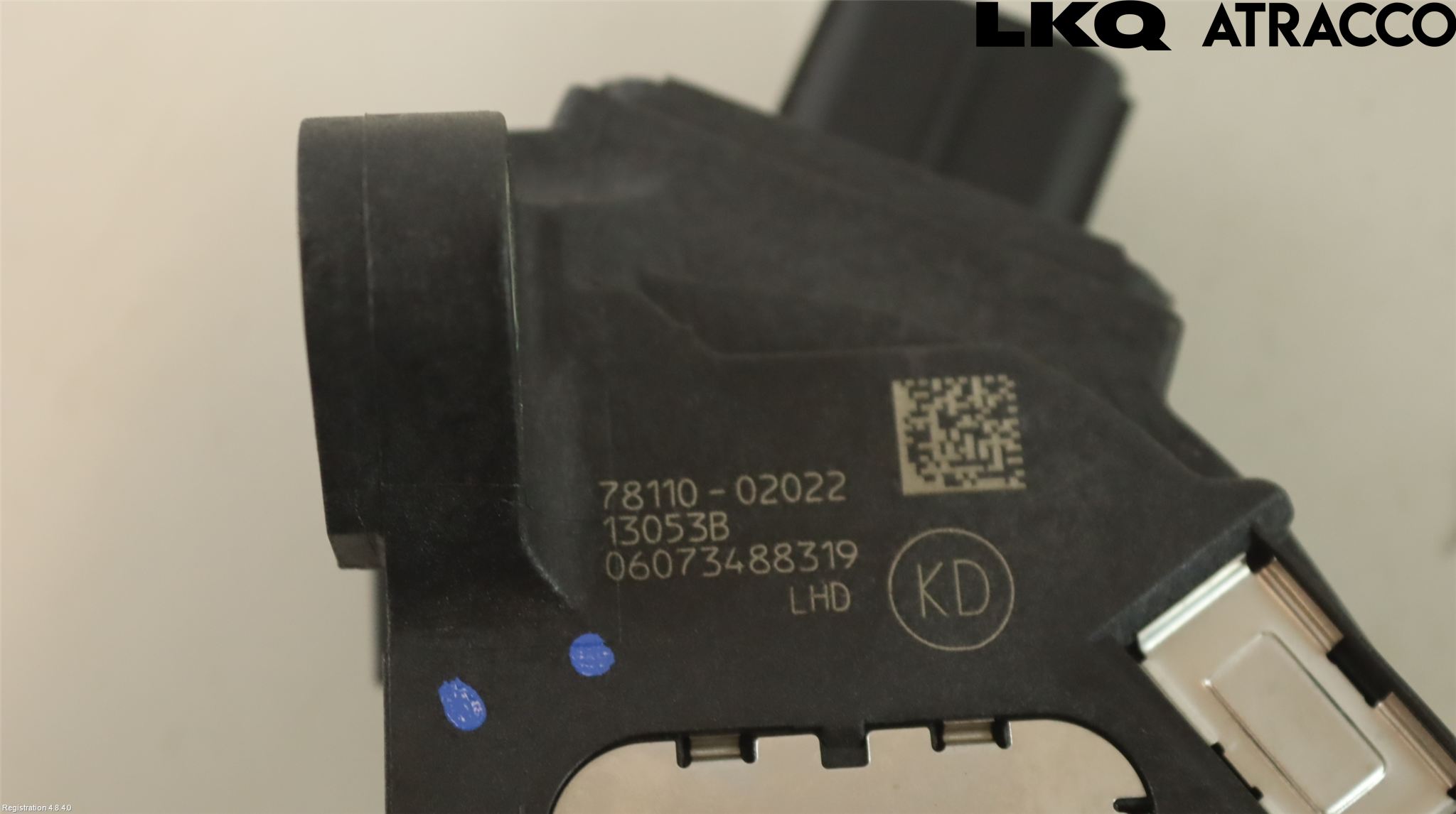 Toyota AVENSIS 09-15 Gaspedal