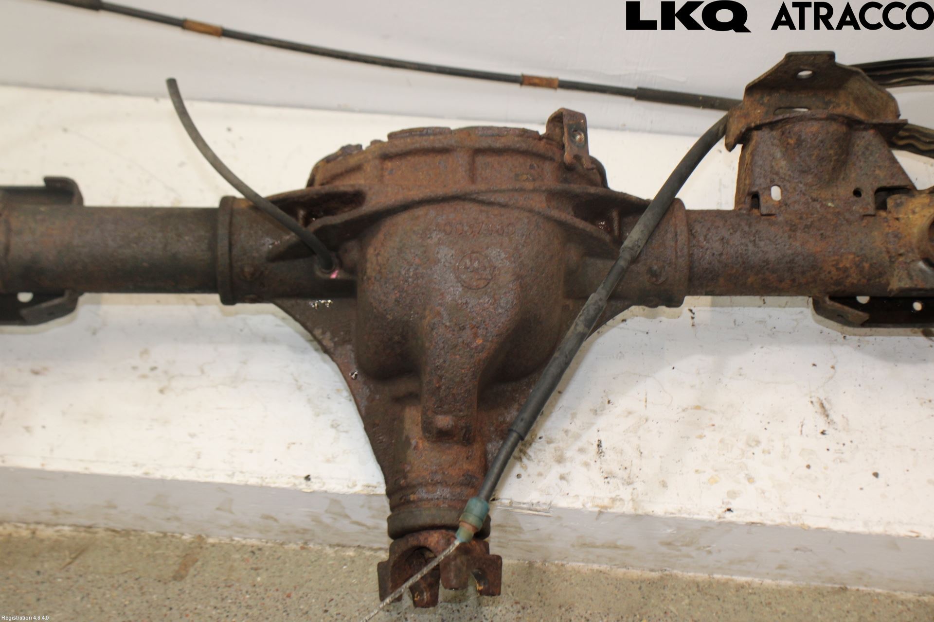 Cadillac ESCALADE Bakaxel