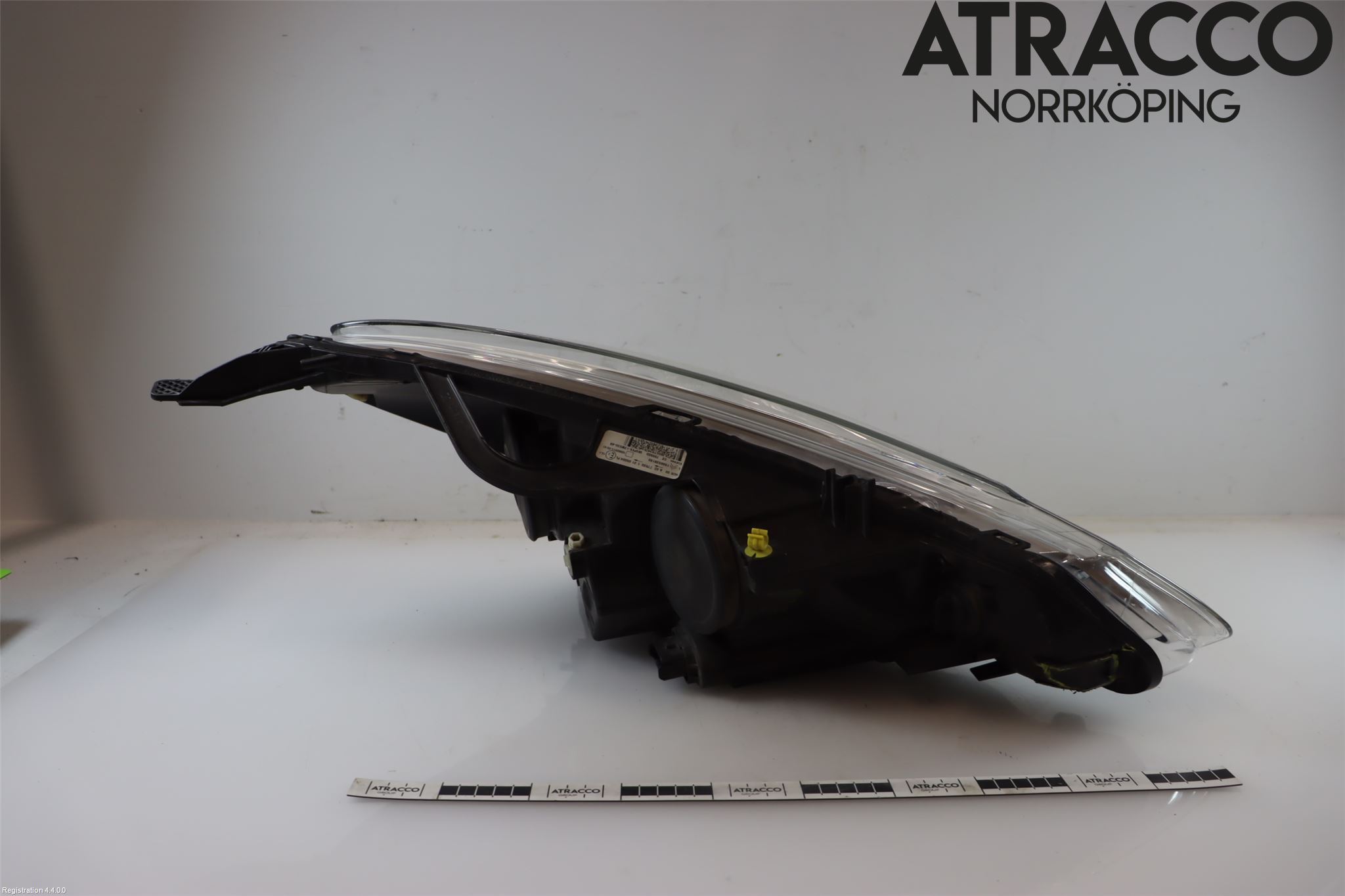 Citroen C3 10-17 Strålkastare Vänster