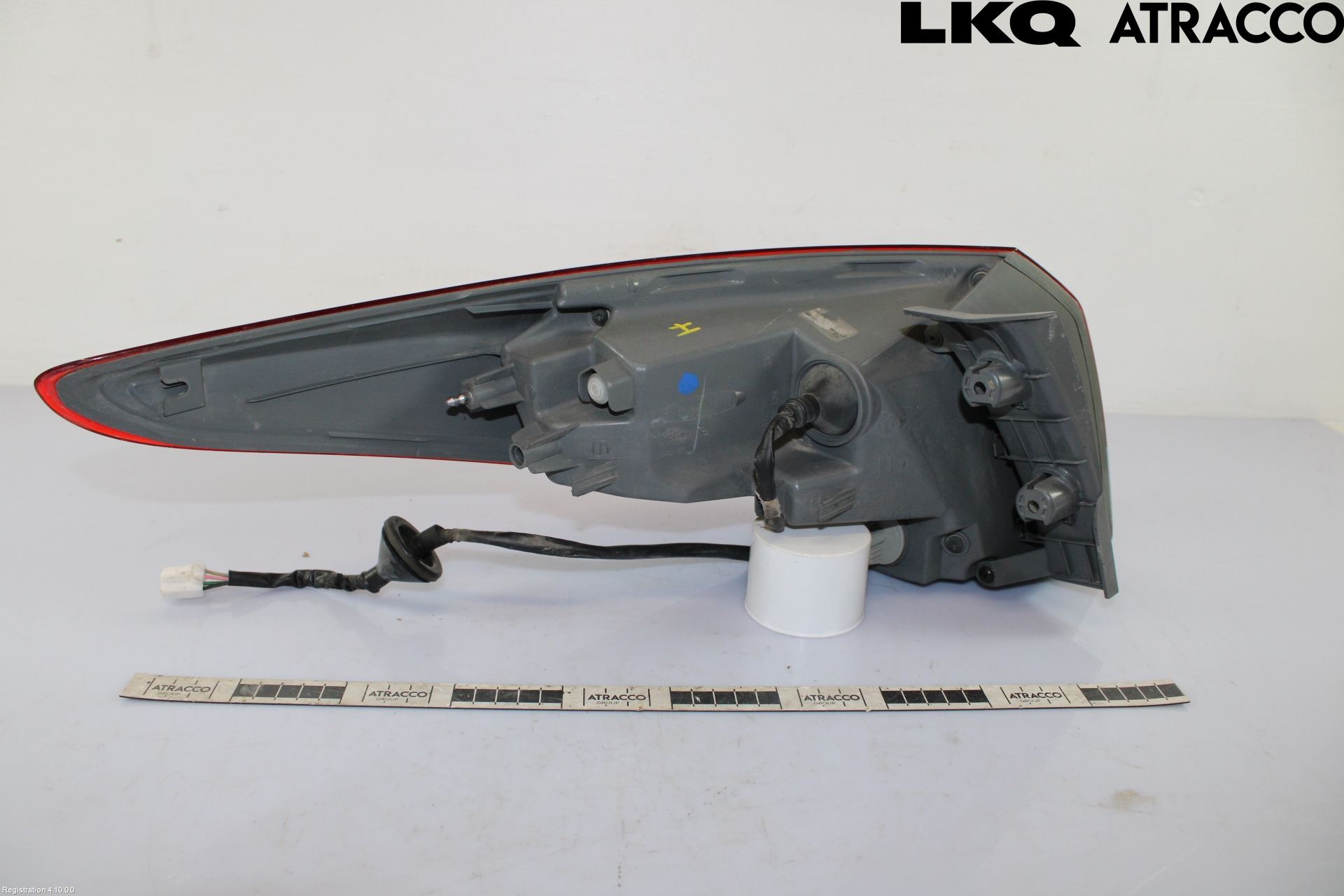 Hyundai i40 08-15 Bakljus Höger