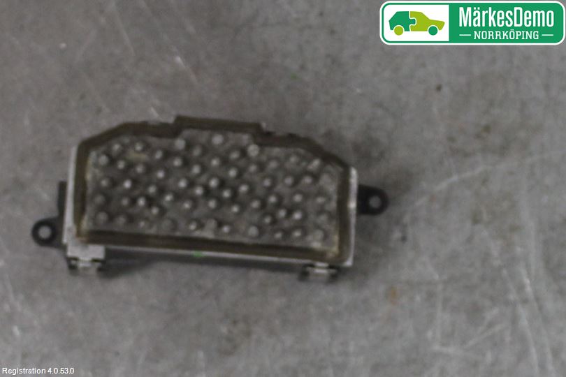 Audi A5 07-16 Värmefläktsmotstånd