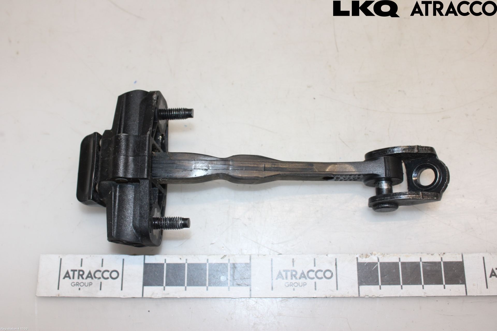 Ford FIESTA 09-12 Dörrstopp