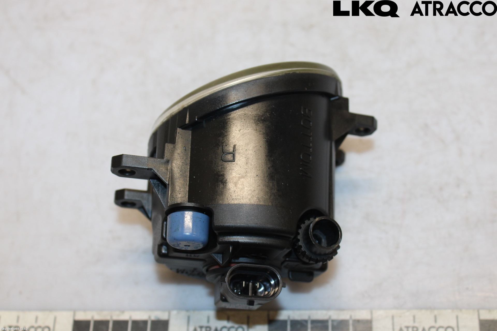 Toyota AURIS 07-09 Dimljus-Varselljus Fram