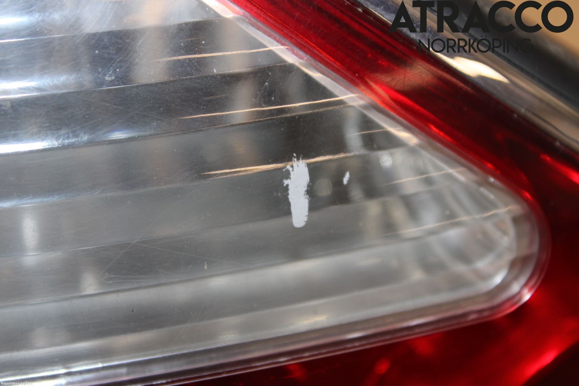 Jaguar XK8/XKR   96-06 Bakljus Vänster