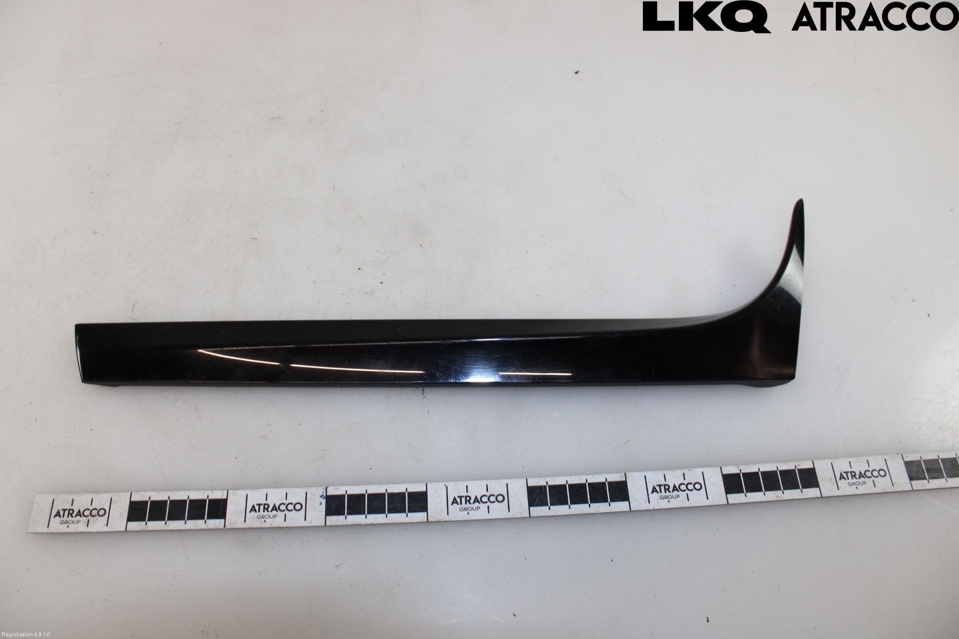 Volkswagen VW PASSAT 15-19 Spoiler Baklucka