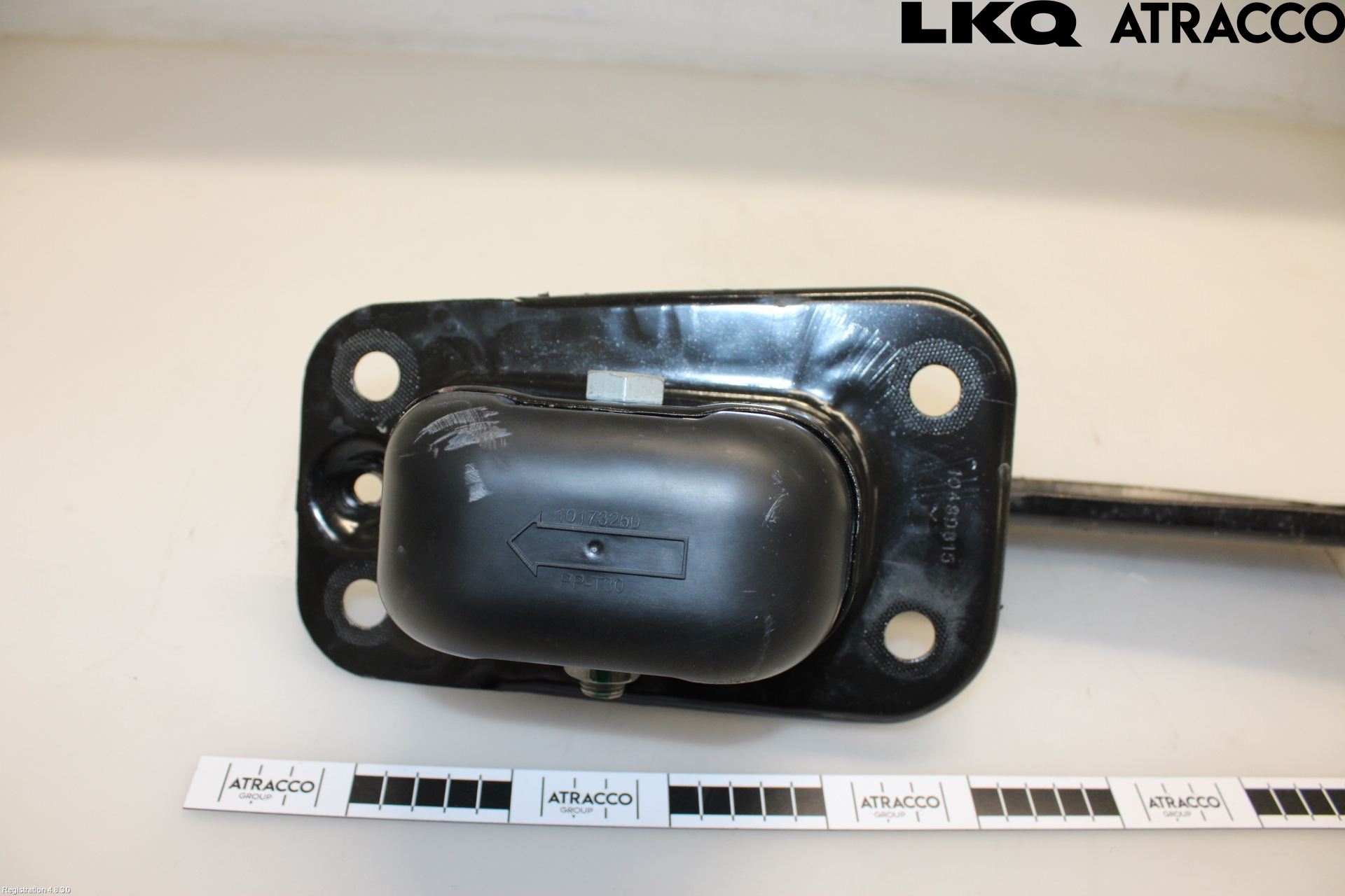 MG HS/EHS 21- Bärarm Bak Vänster