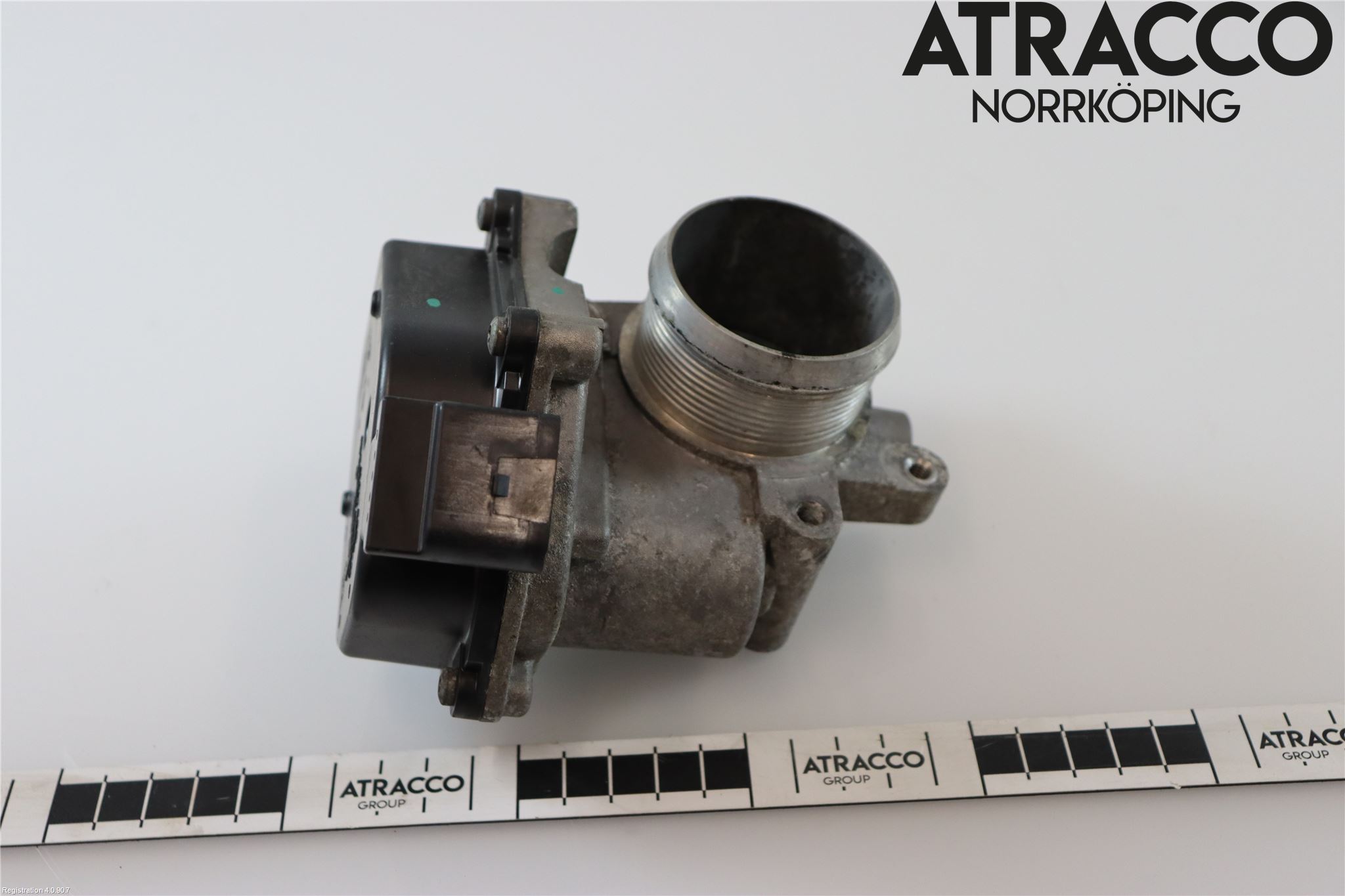 Volkswagen VW CADDY 11-15 Injspjällhus