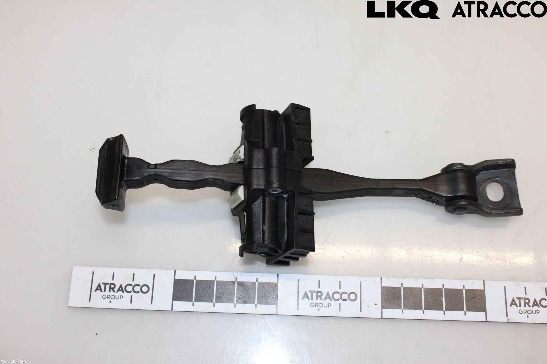 Volkswagen VW ID.4 21- Dörrstopp