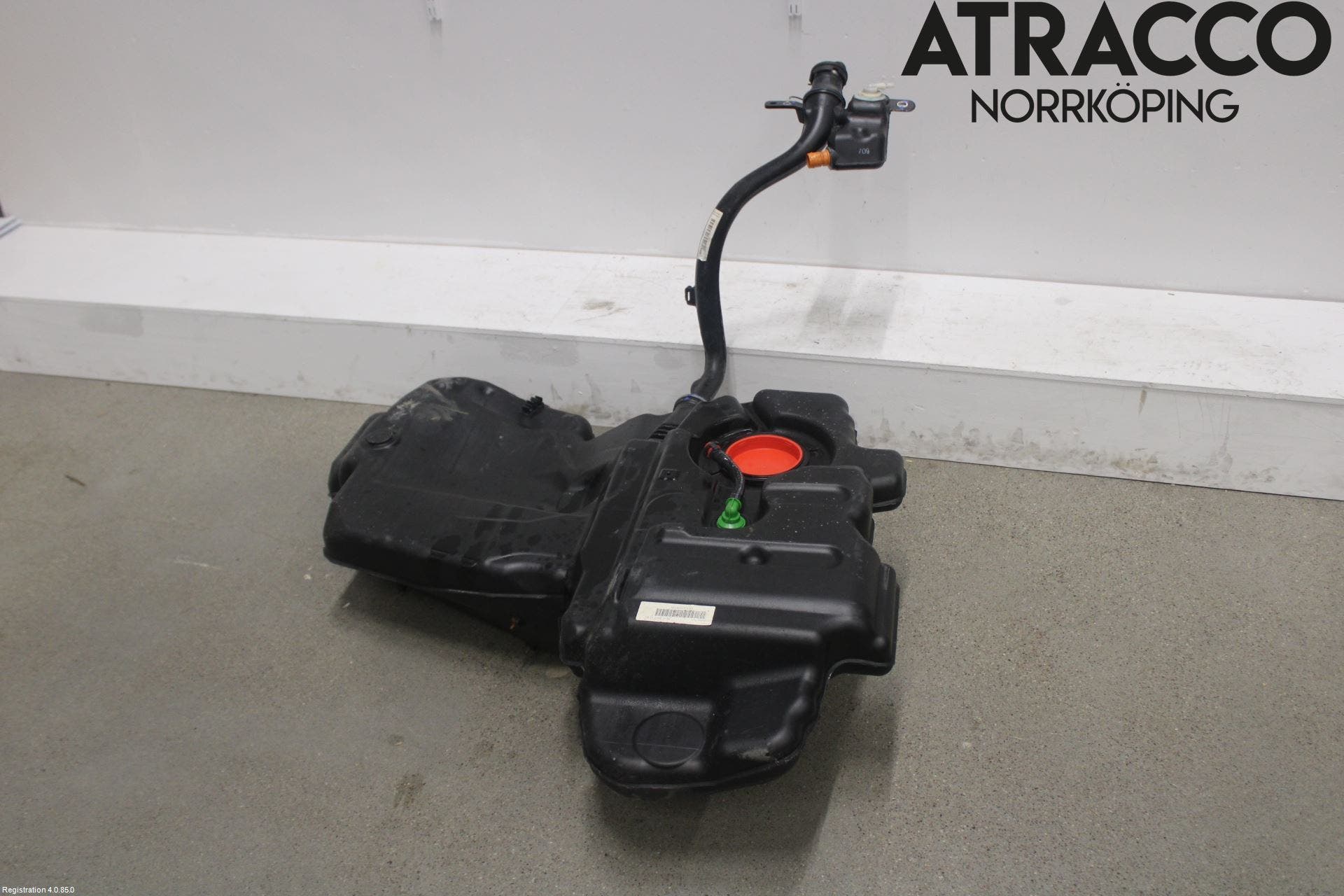 Audi A6/S6     05-11 Bränsletank Diesel