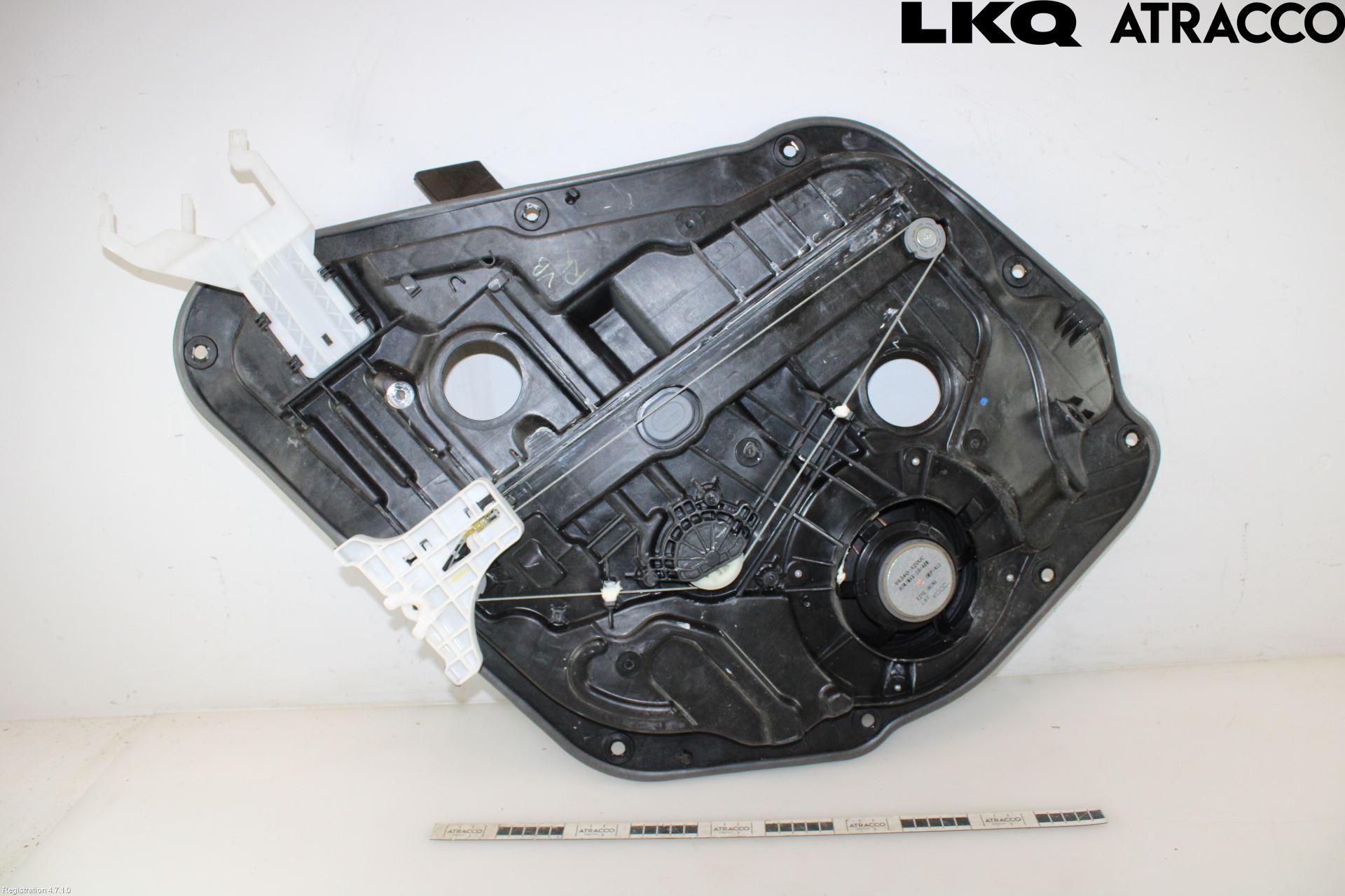 Kia CEED 12-18 Fönsterhiss El Kompl