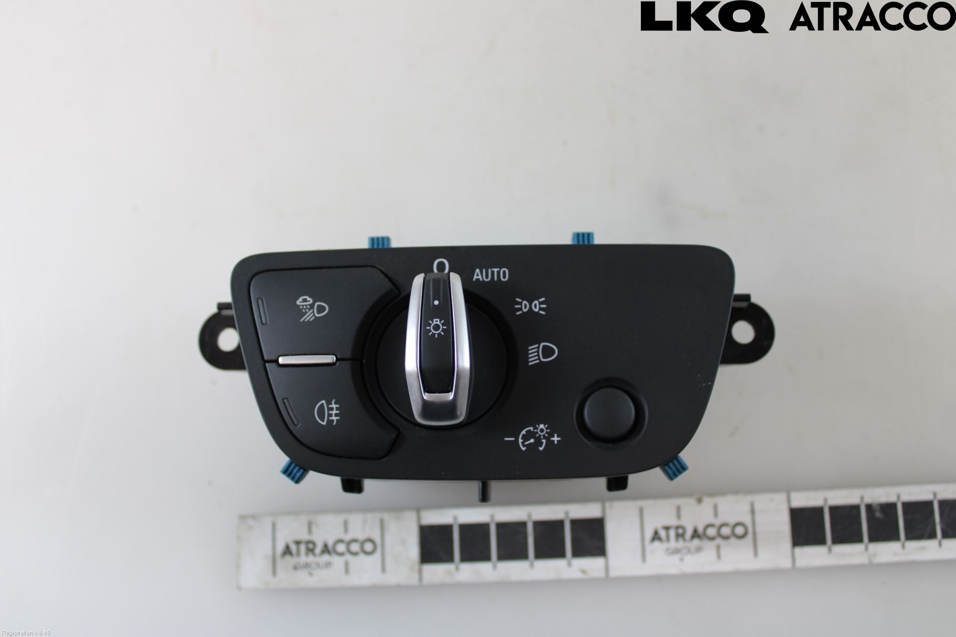 Audi A4/S4 B9 20- Strömställare Ljus