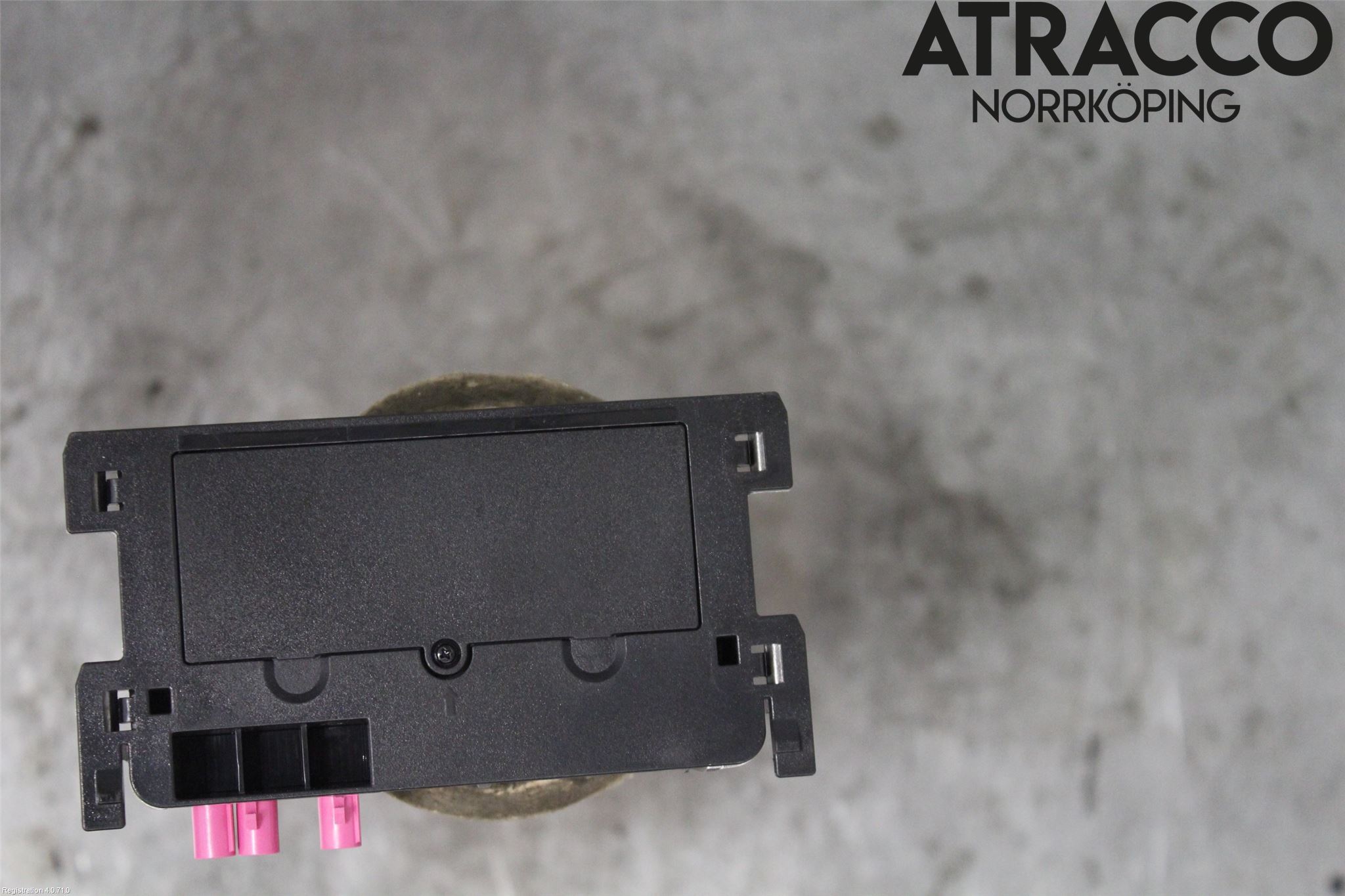 Skoda KAMIQ 20- Styrenhet Övrigt