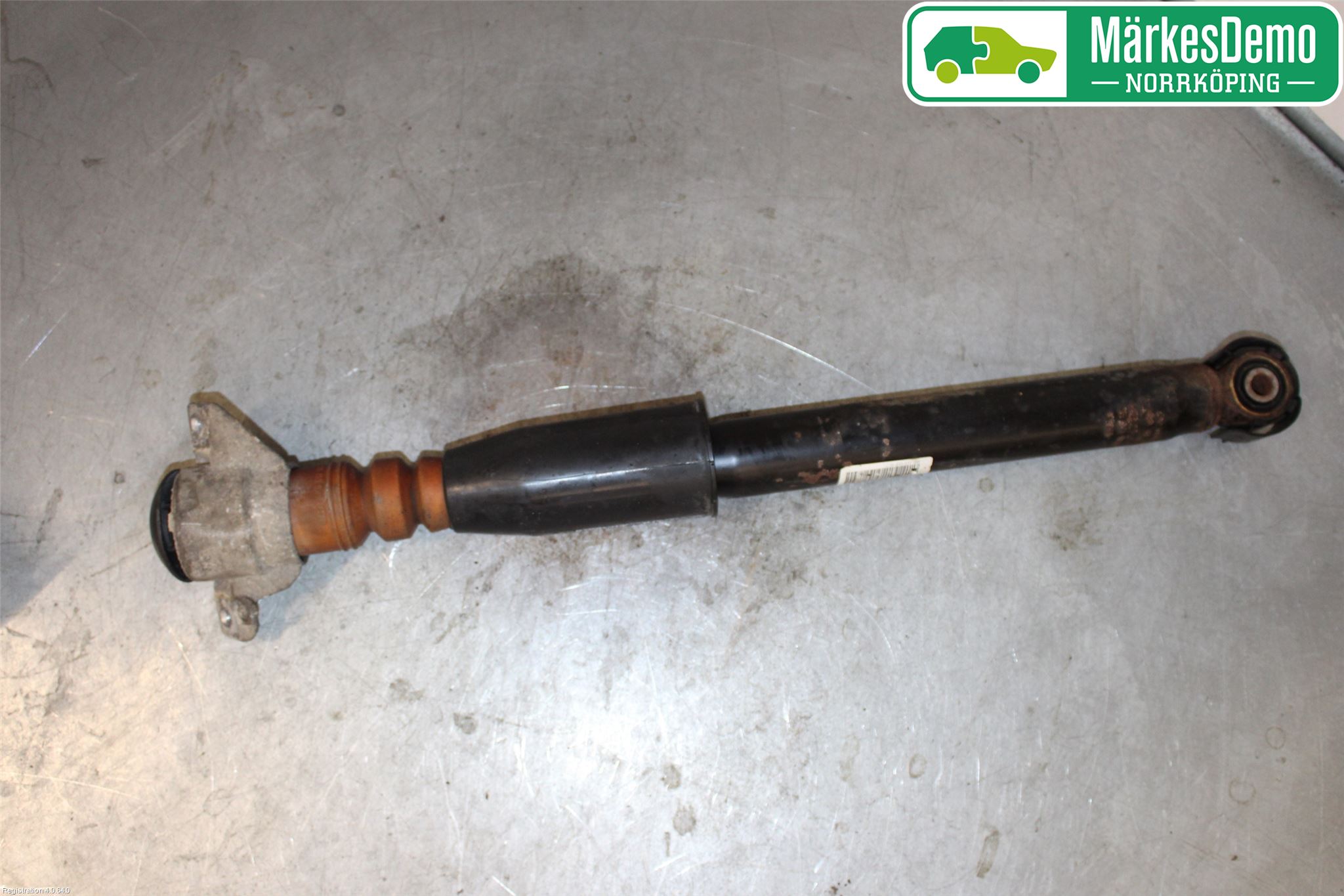 Audi A4 12-15 Stötdämpare Bak