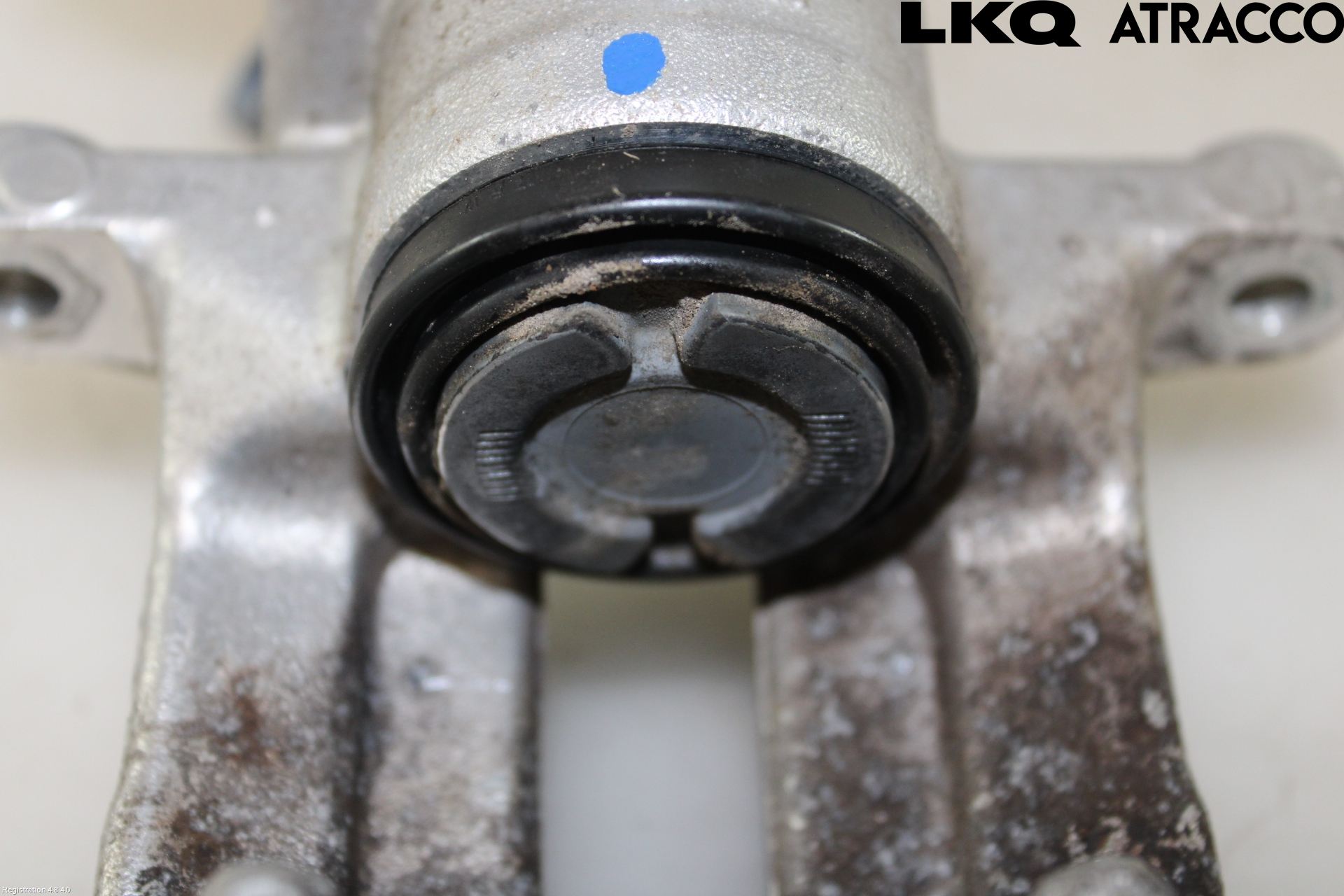 Skoda FABIA 22- Bromsok Bak Höger