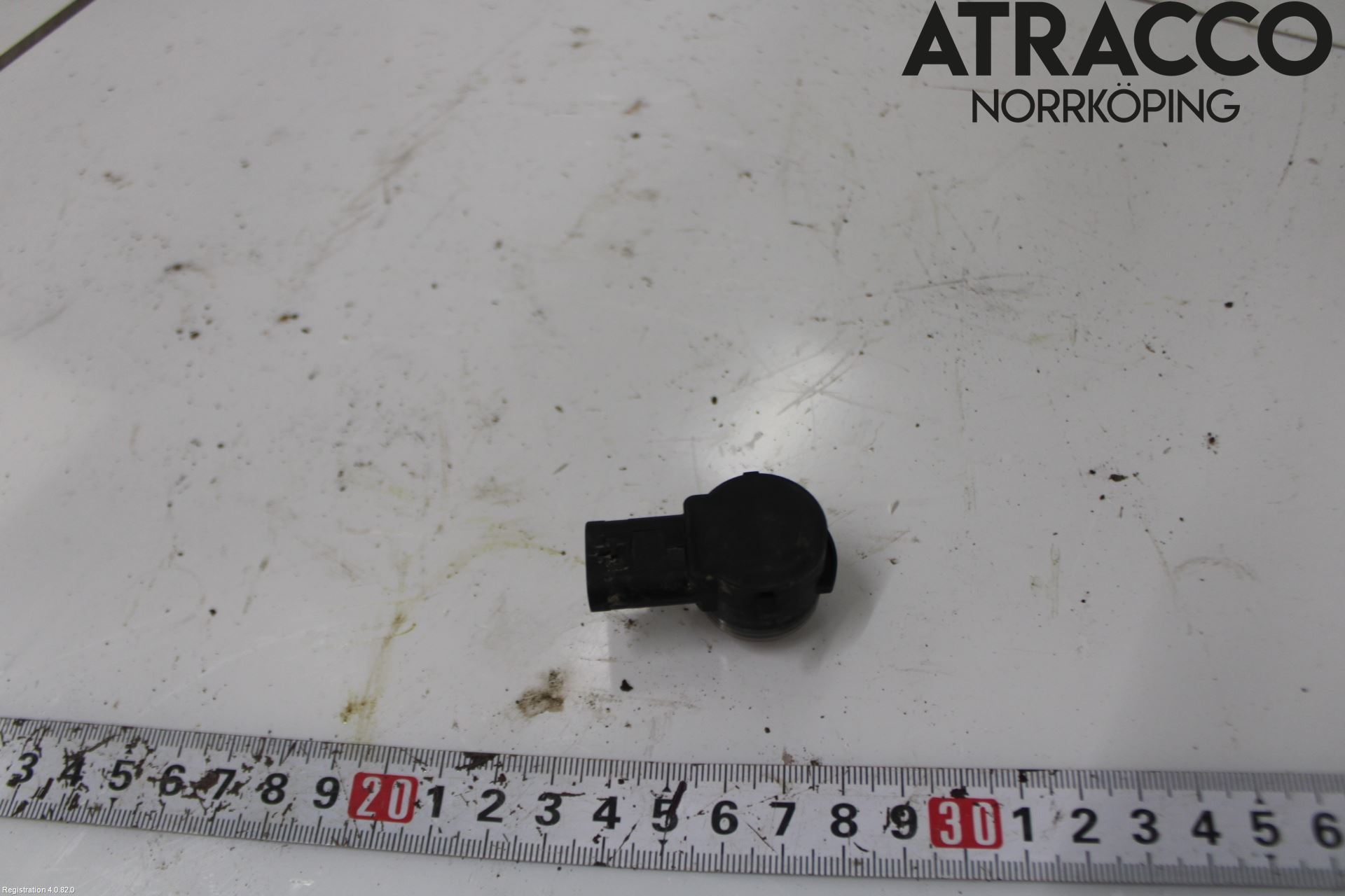 Volkswagen VW GOLF / E-GOLF VII 13-20 Parkeringshjälp Backsensor