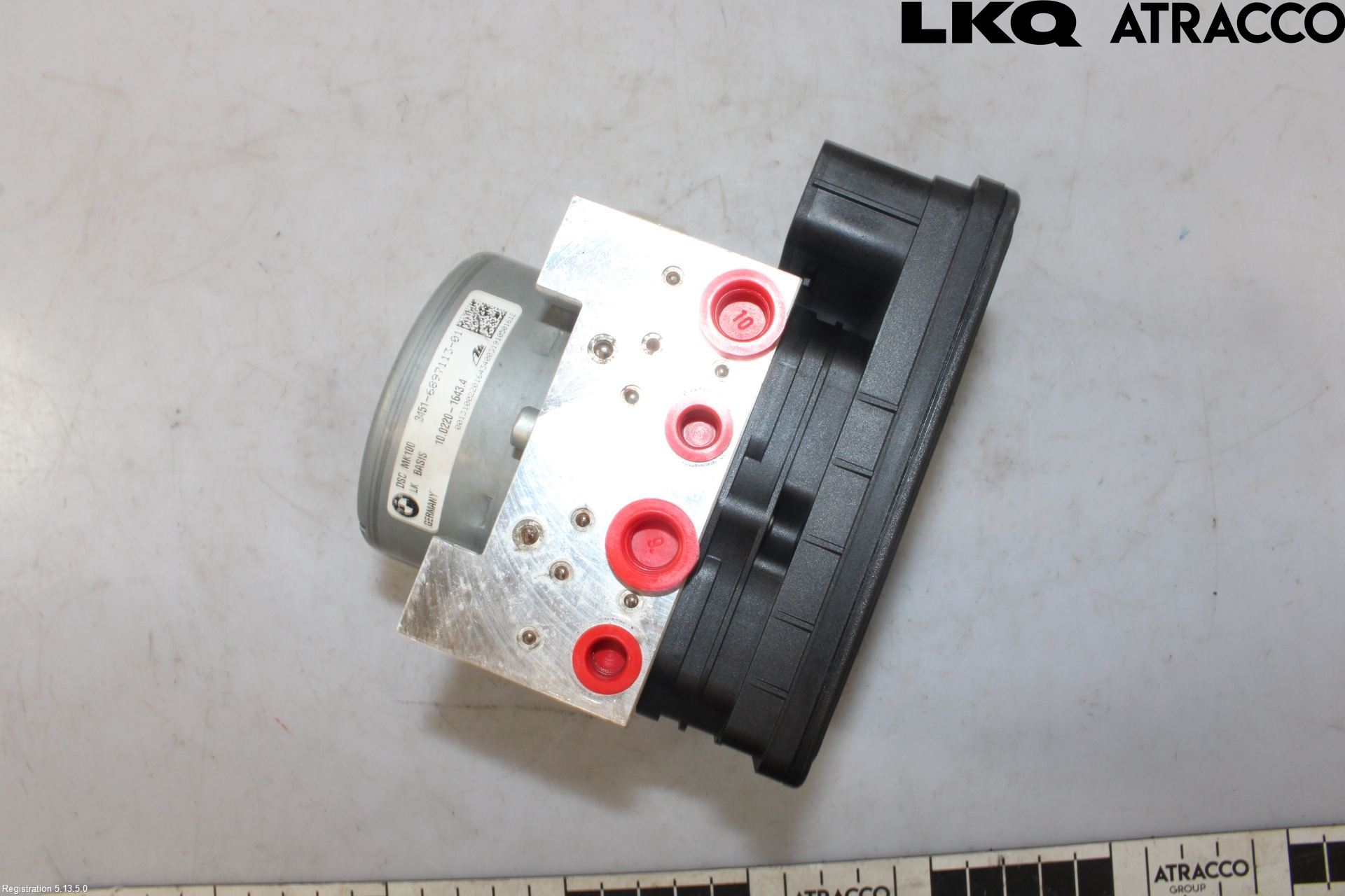 BMW 1 F20/F21 11-19 Abs Hydraulaggregat