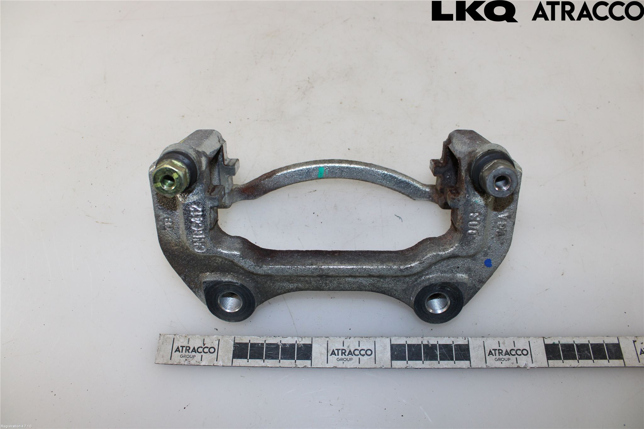 MG MARVEL R 22- Bromsokshållare