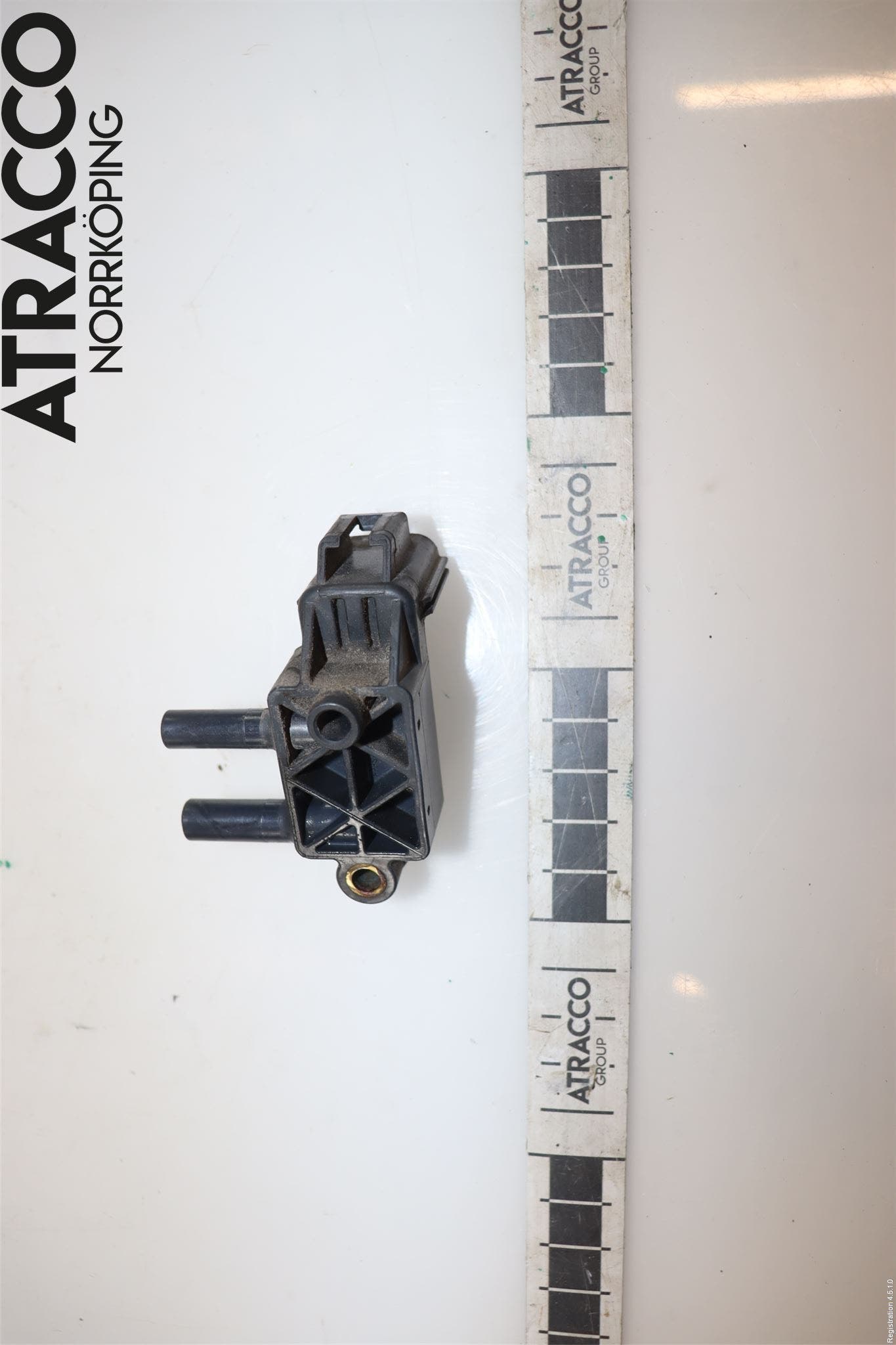 Ford FOCUS 11-14 Magnetventil Laddtryck