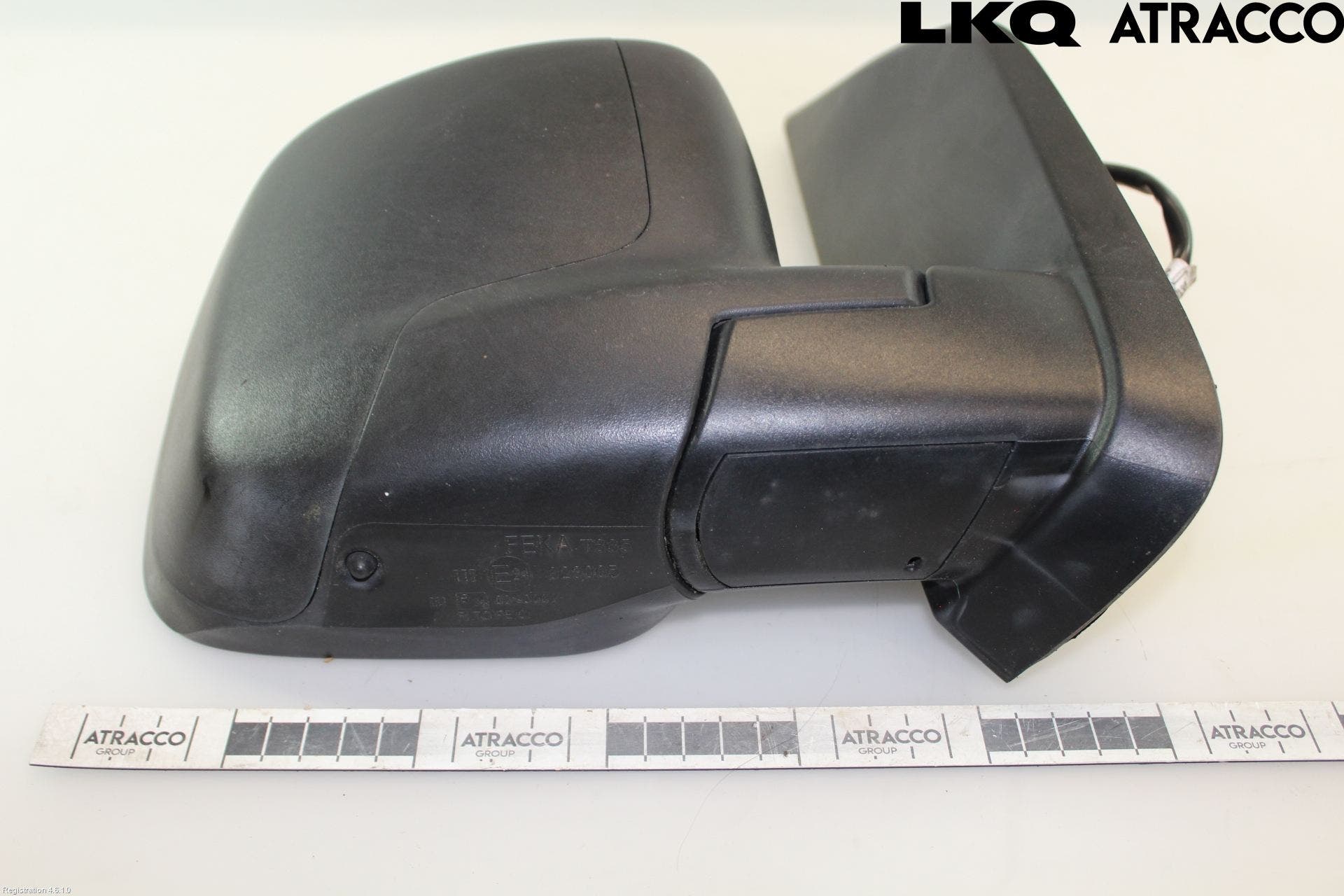 Peugeot BIPPER Spegel Yttre El Hö