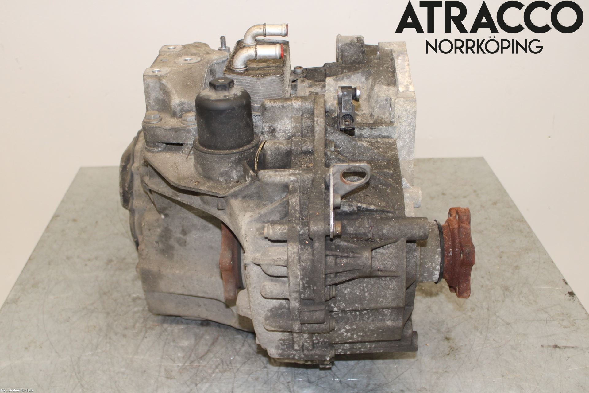 Audi A3/S3 05-13 Växellåda Tronic