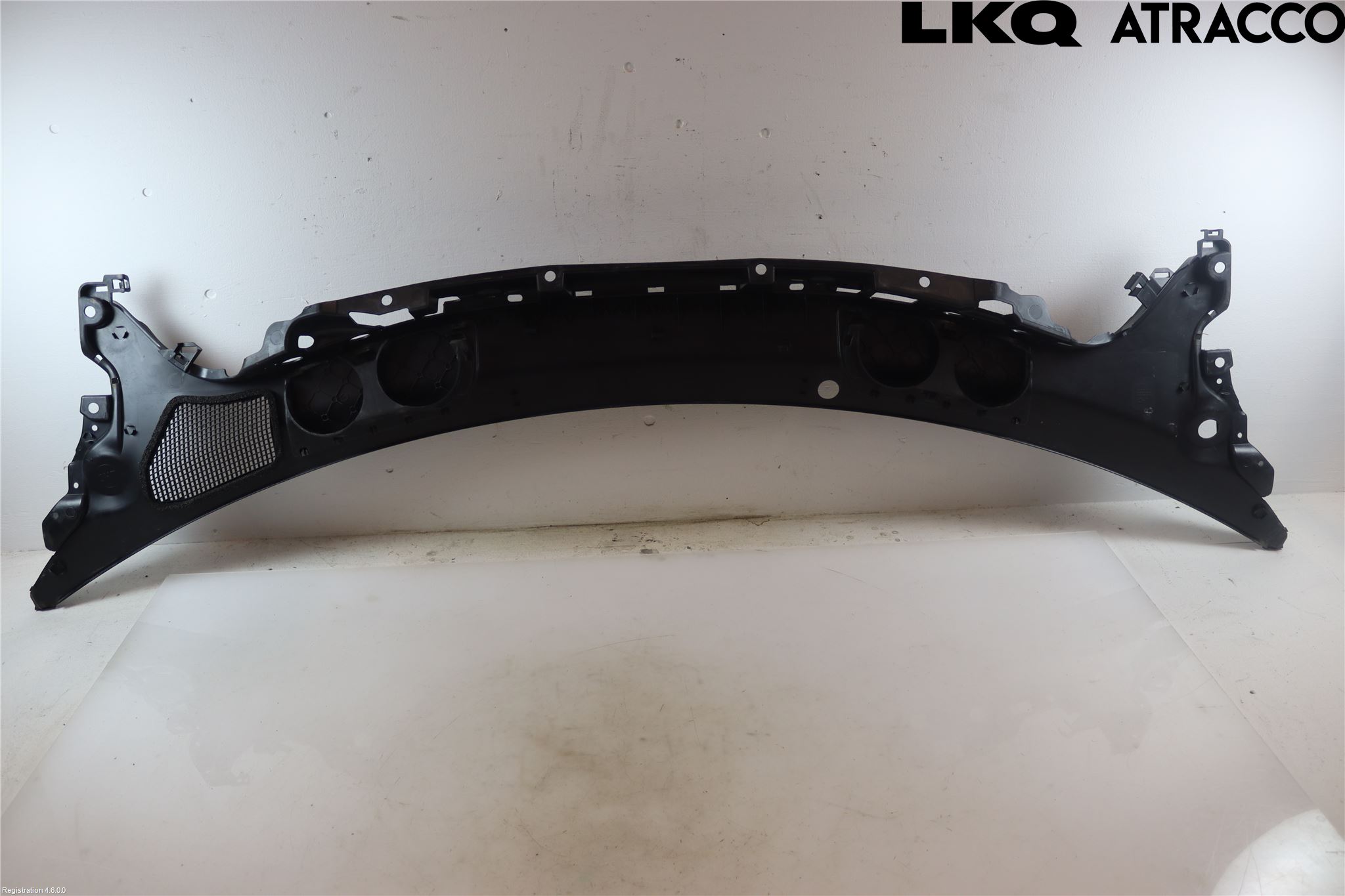 Jaguar I-PACE 18- Torpedplåt-Torpedplast