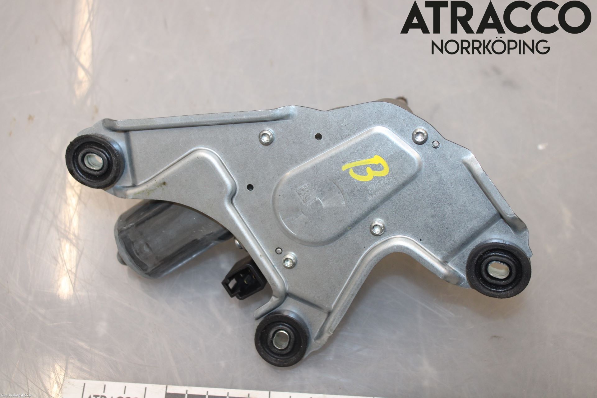 Jaguar XF (X260) 16-24 Torkarmotor Baklucka