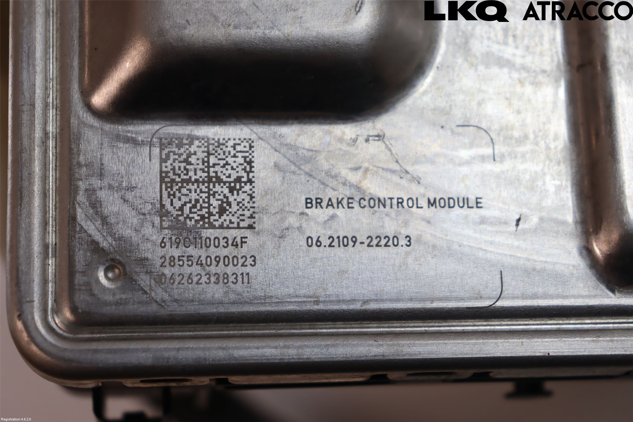 Mazda CX-30 20- Abs Hydraulaggregat