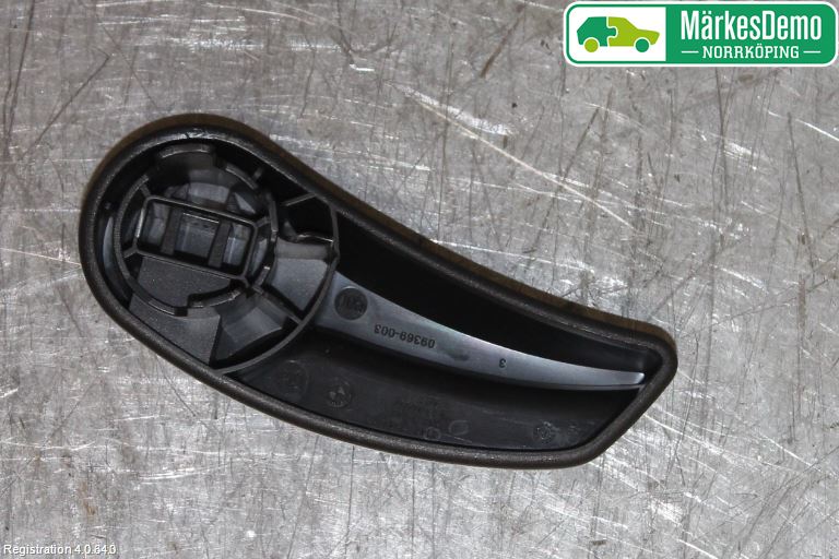 BMW 5 G30/G31/F90 17-23 Huvlås Wire-Spak