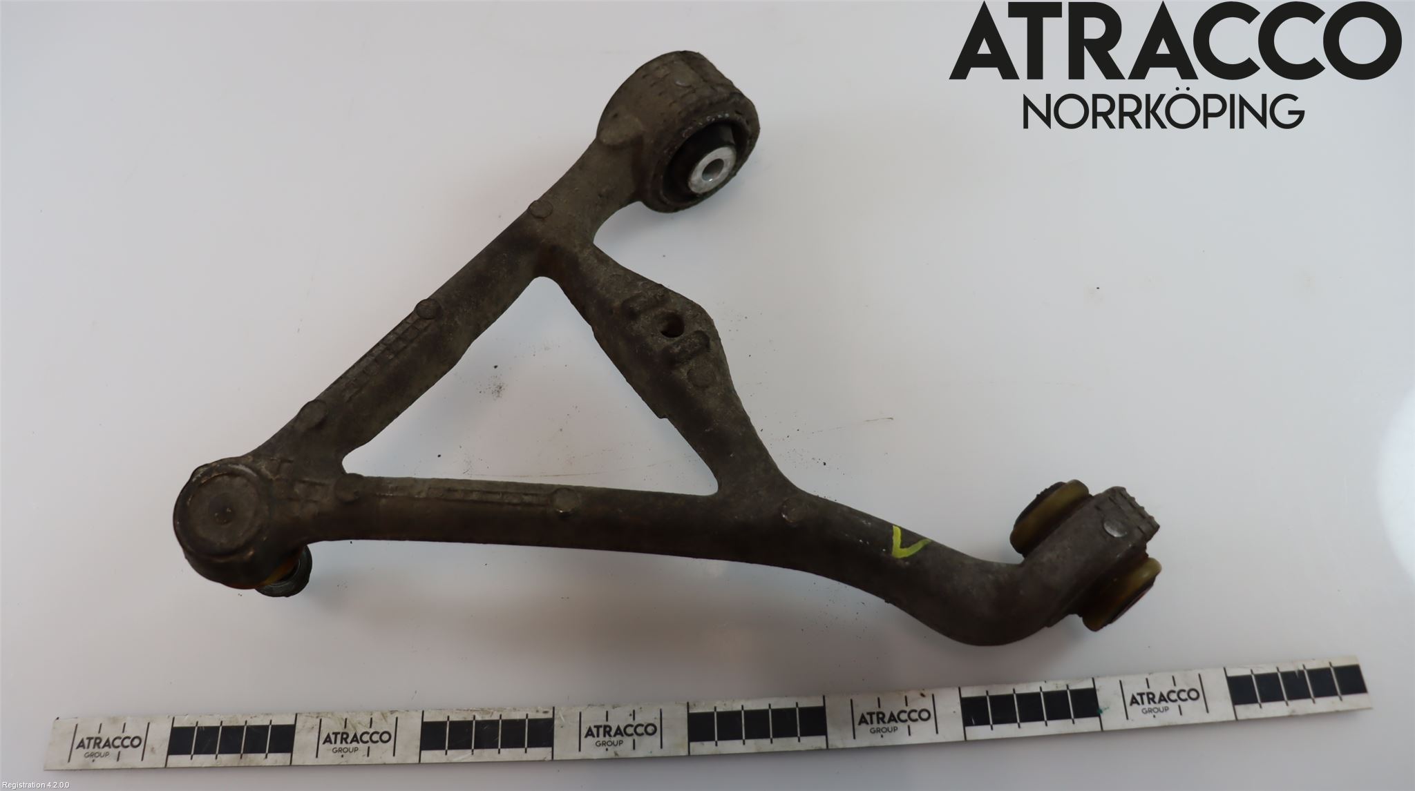 Jaguar XF 08-15 Bärarm Bak Övre Vänster